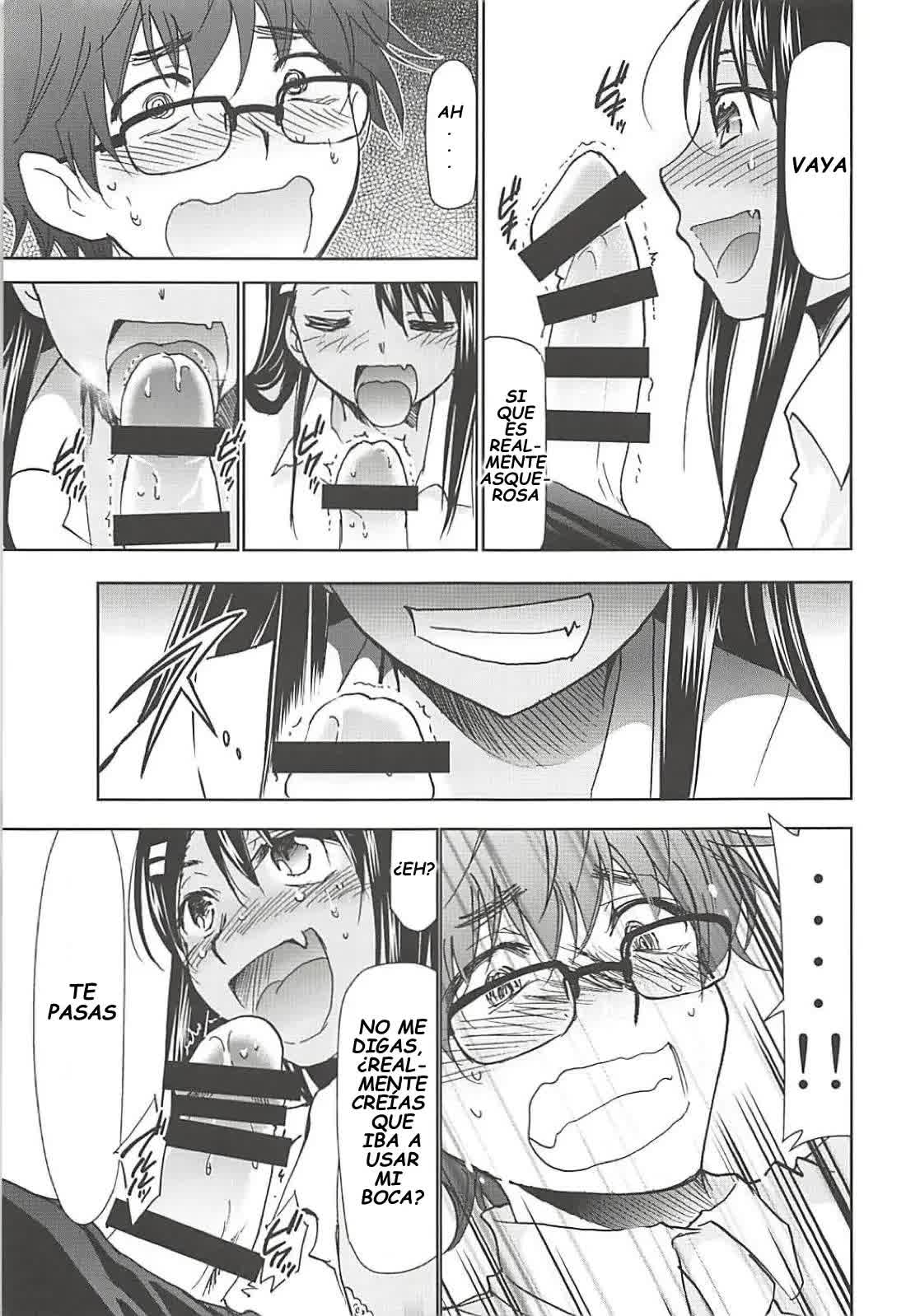 Ijirimakutte, Nagatoro-san Comic porno