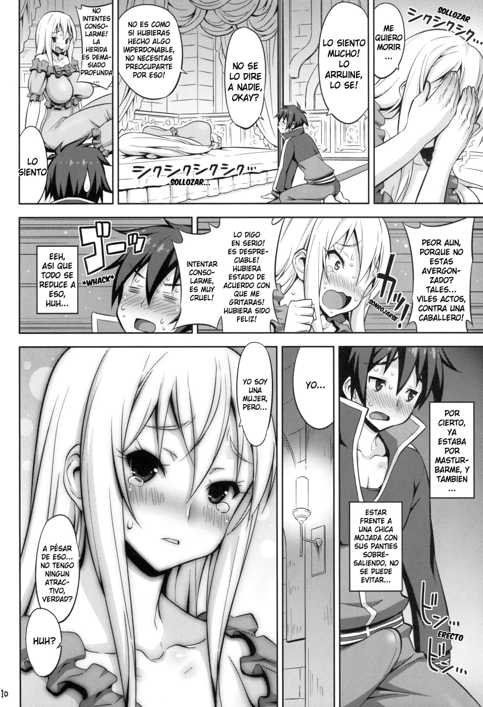 Kono Darashinai Tarechichi ni Ryoujoku o! - Dios bendiga estas vulgares y colgantes tetas! Comic porno