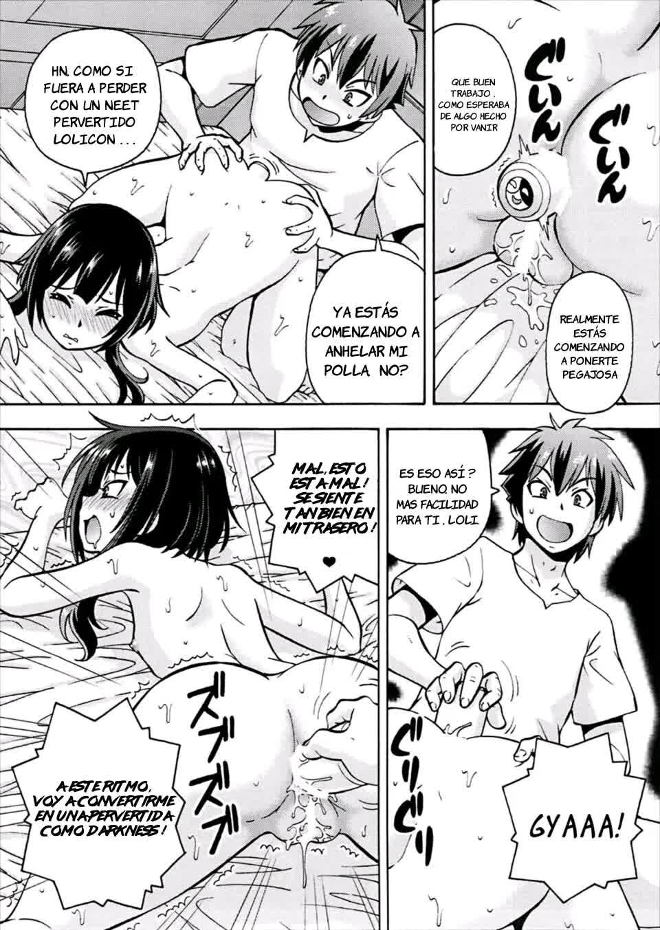 Ero Subarashii Sekai ni Nakadashi o! 4 Comic porno