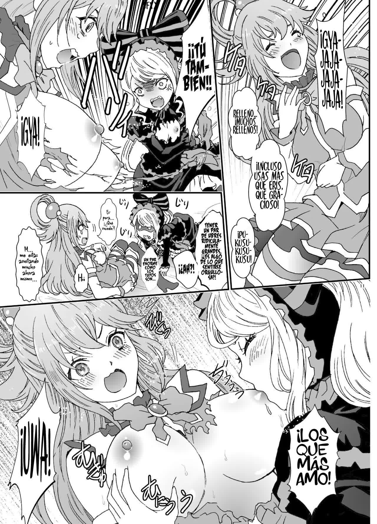 Isekaru Biyori Comic porno