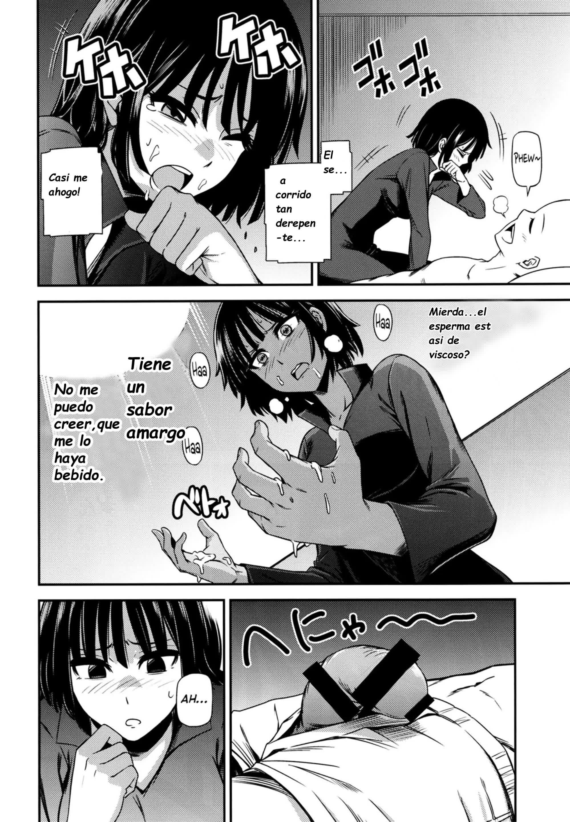 ONE-HURRICANE Comic porno