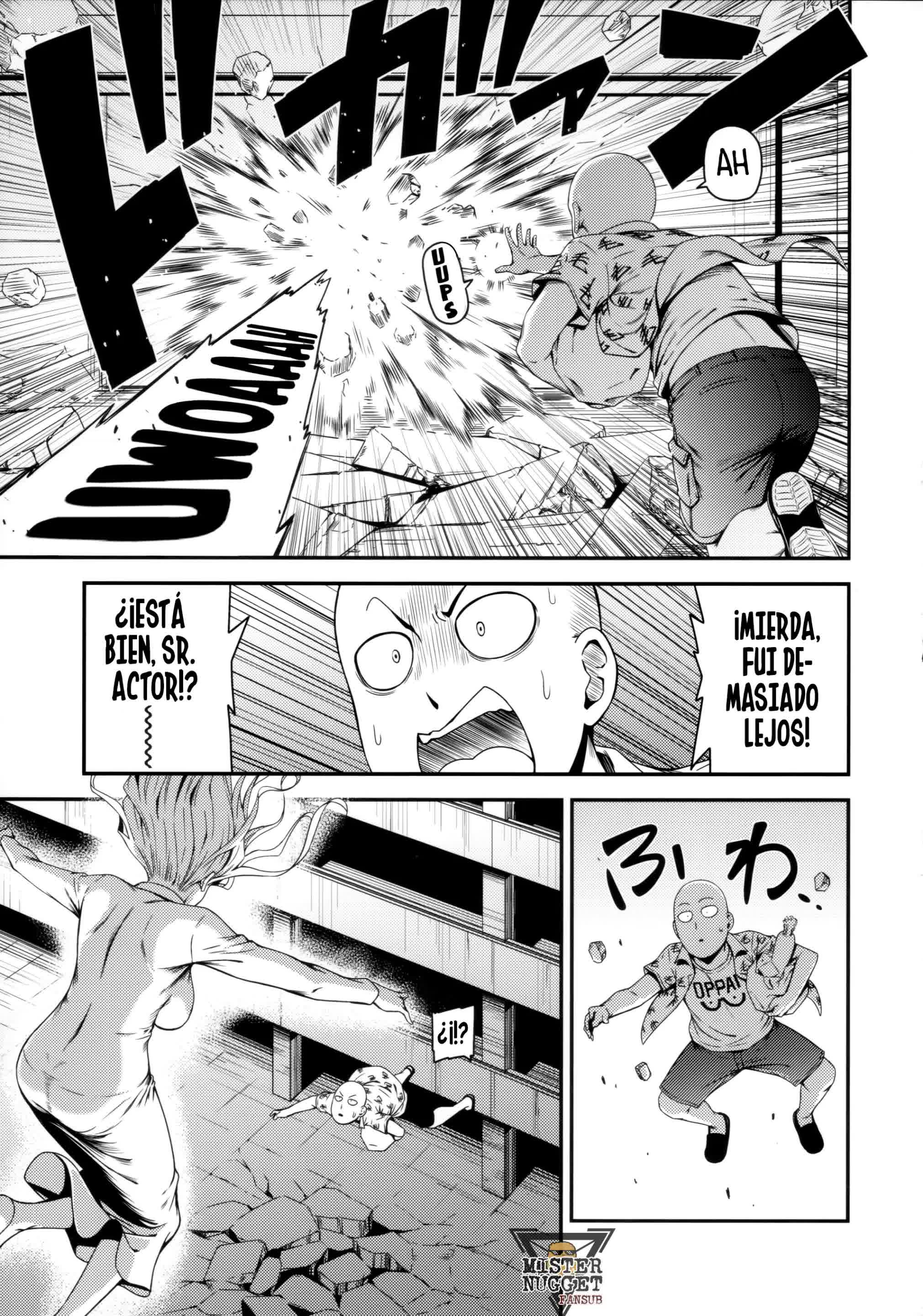 ONE-HURRICANE 3.5 Comic porno