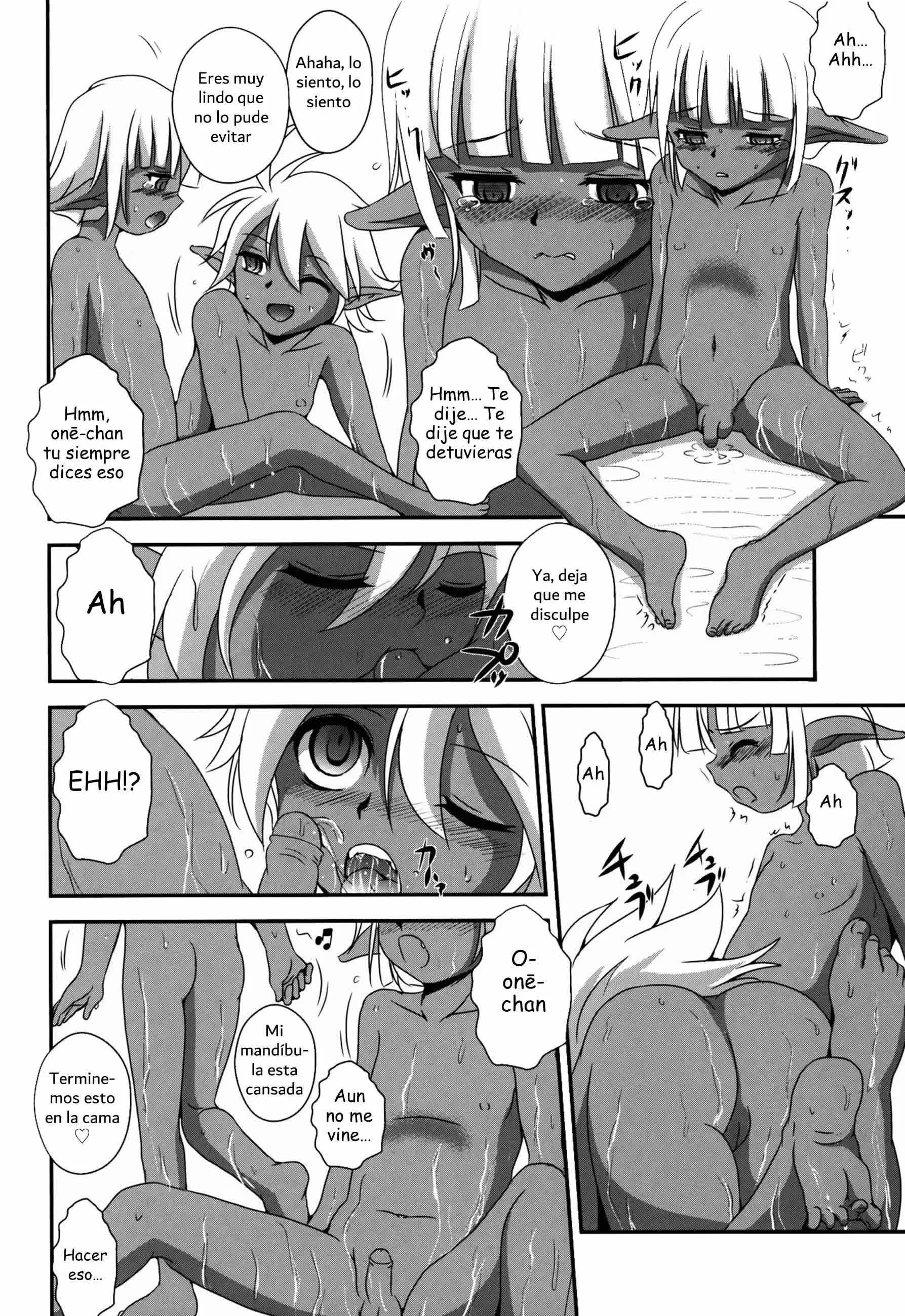 Ainz-sama no Yuuutsu Comic porno
