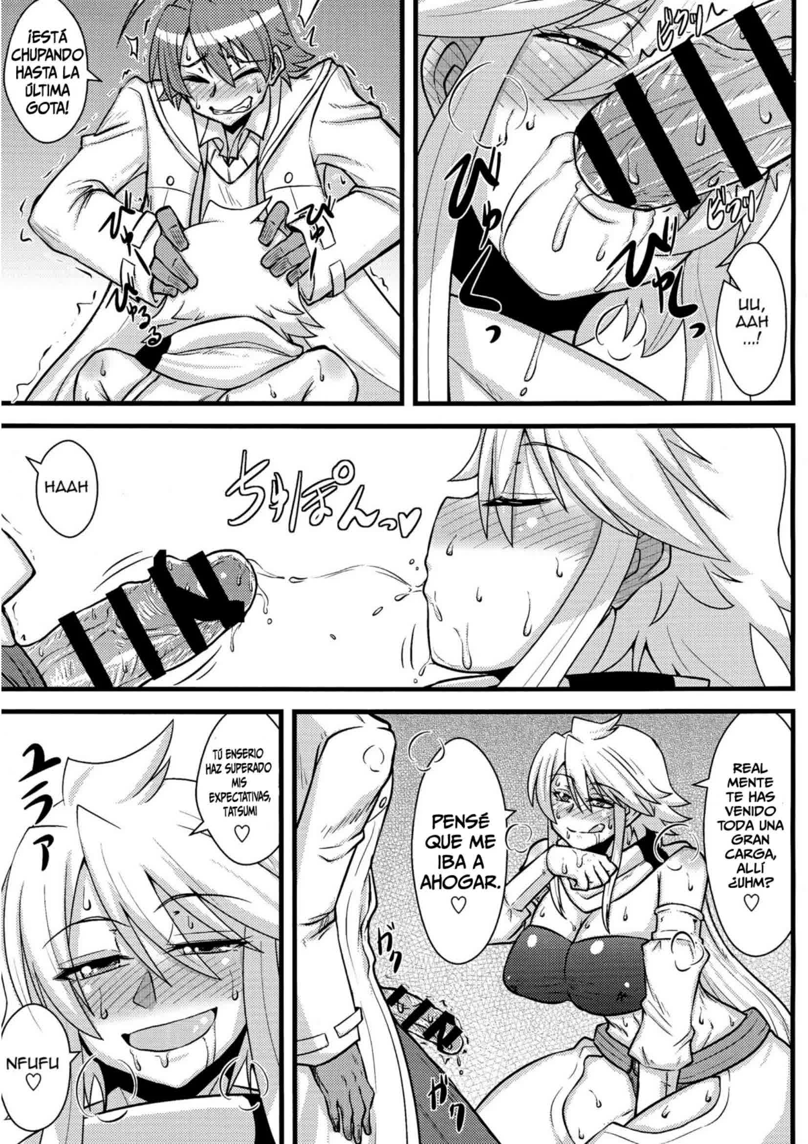 Nee-san Route o Kill Comic porno