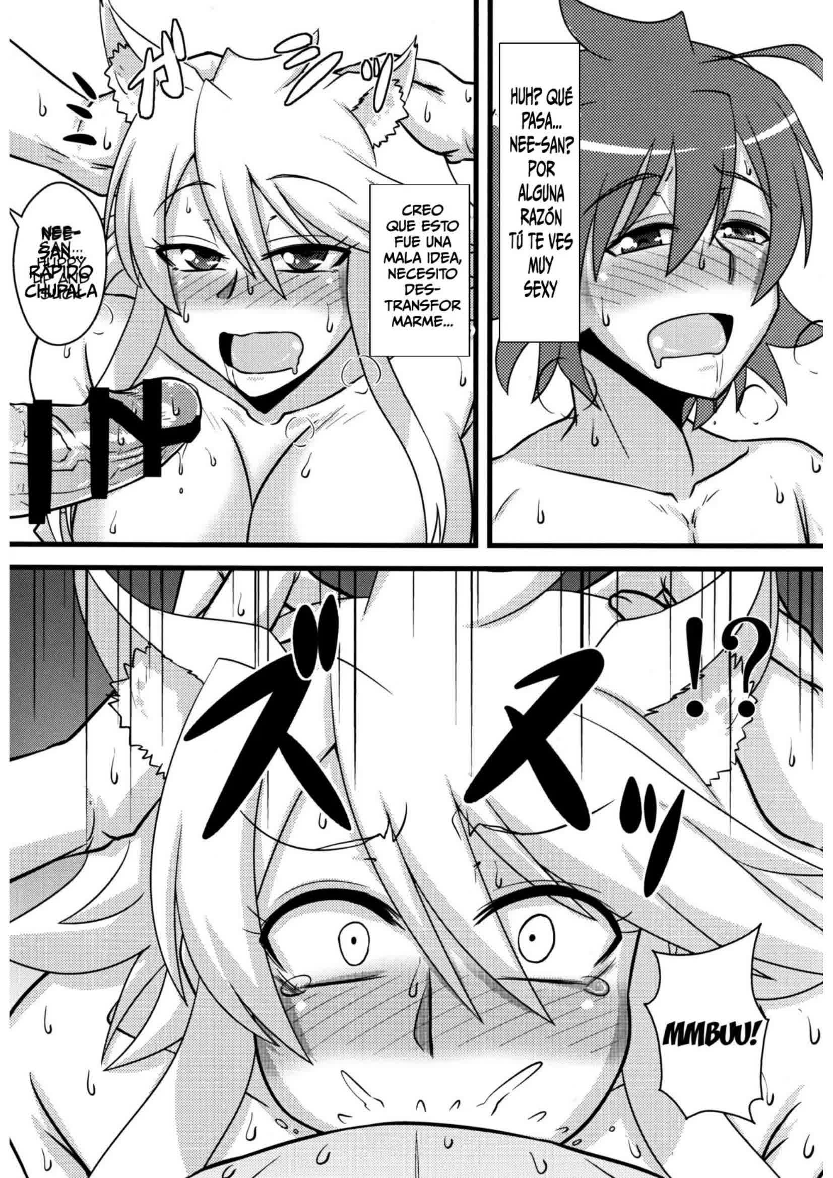 Zoku Nee-san Route o Kill Comic porno