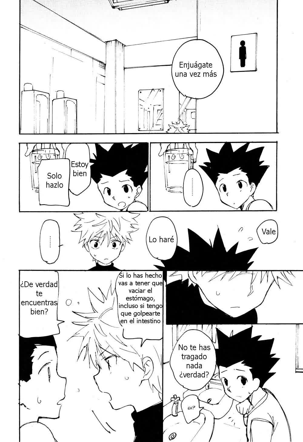 Tabete wa Ikenai - Do Not Eat Comic porno