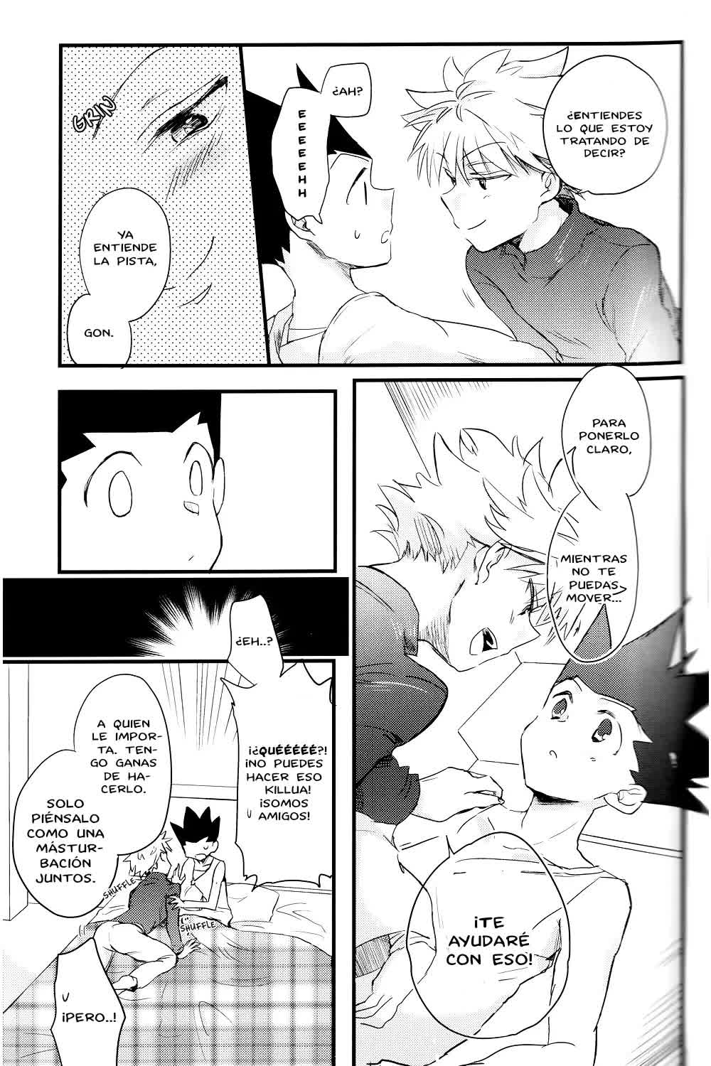 Imitation Pink Comic porno