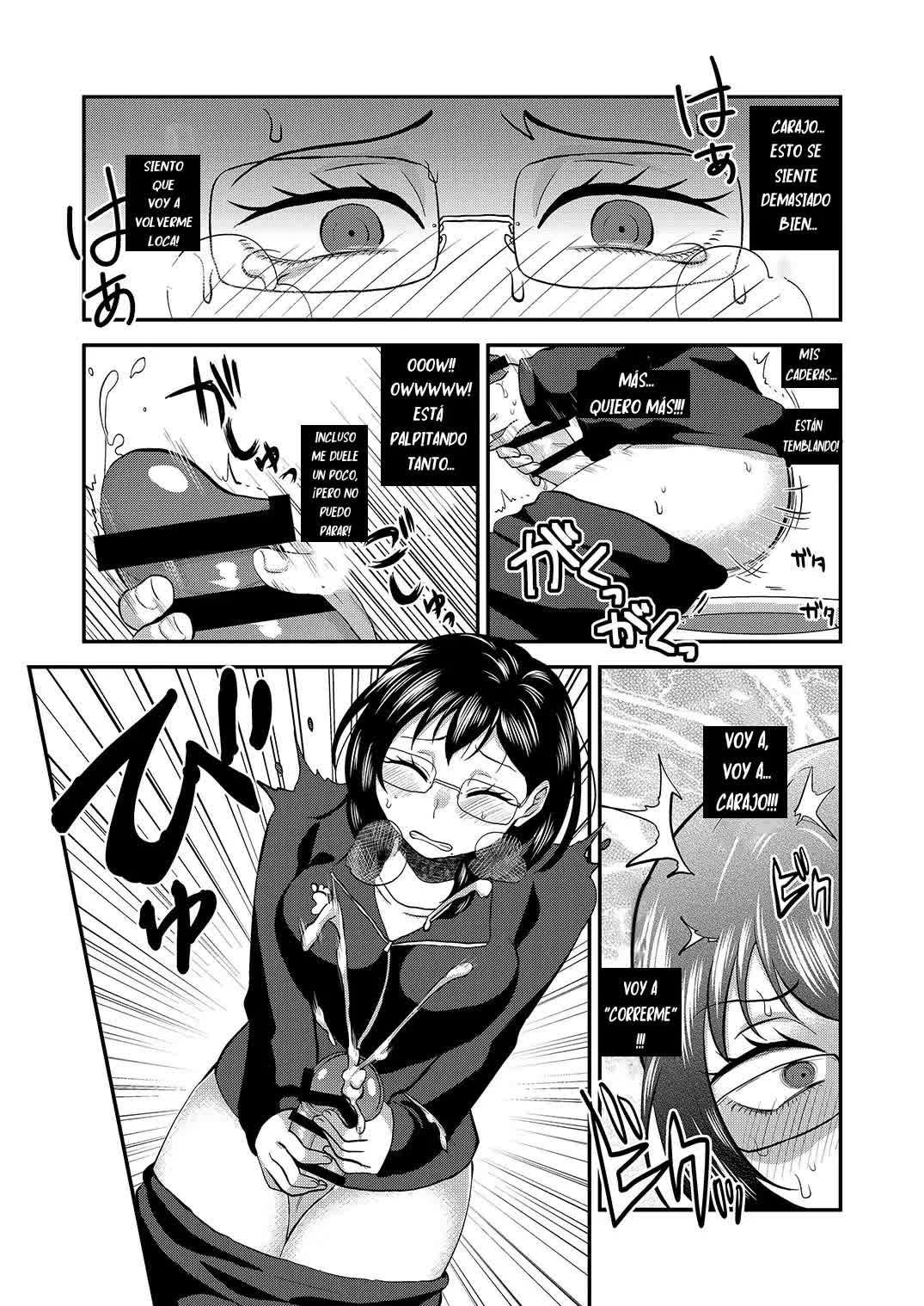 Himitsu no Futari Futari no Himitsu Comic porno