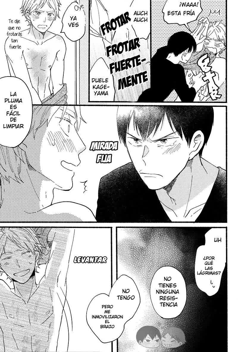 KURIKARAMONMON Comic porno