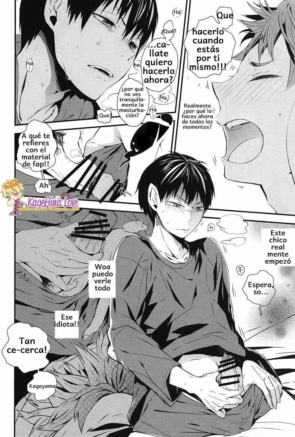 Kyou kara Souiu no Kinshi desu! (Haikyuu!!) Comic porno
