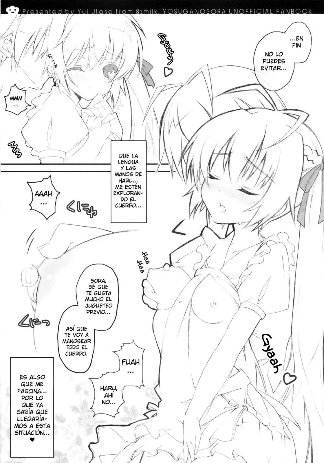 Harumachi Bloomin! Comic porno