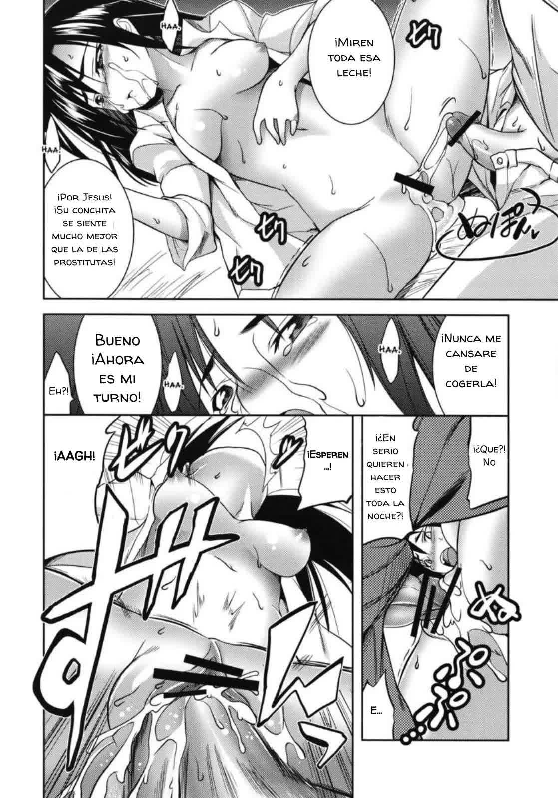 Shinku no Roman Kikou Comic porno