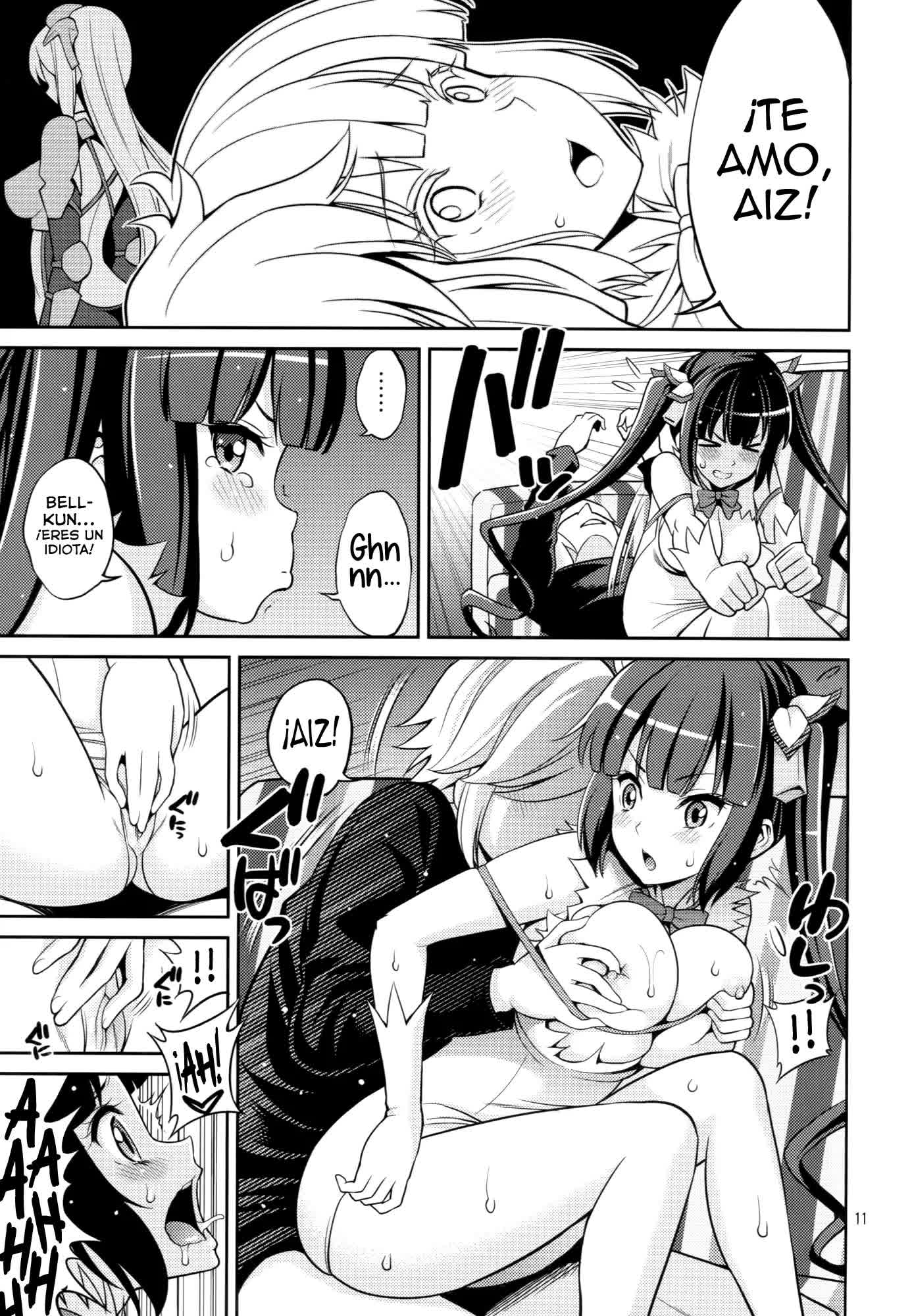 Kami Pai Comic porno