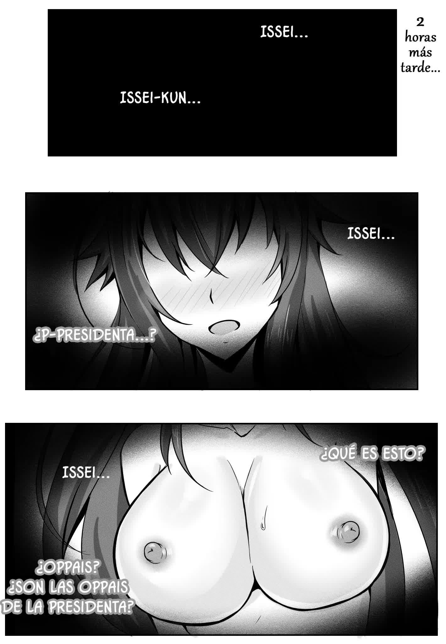 B-Trayal 13 Comic porno