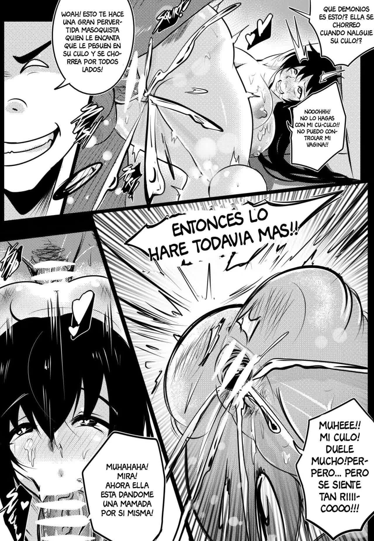 B-Trayal 22 Comic porno