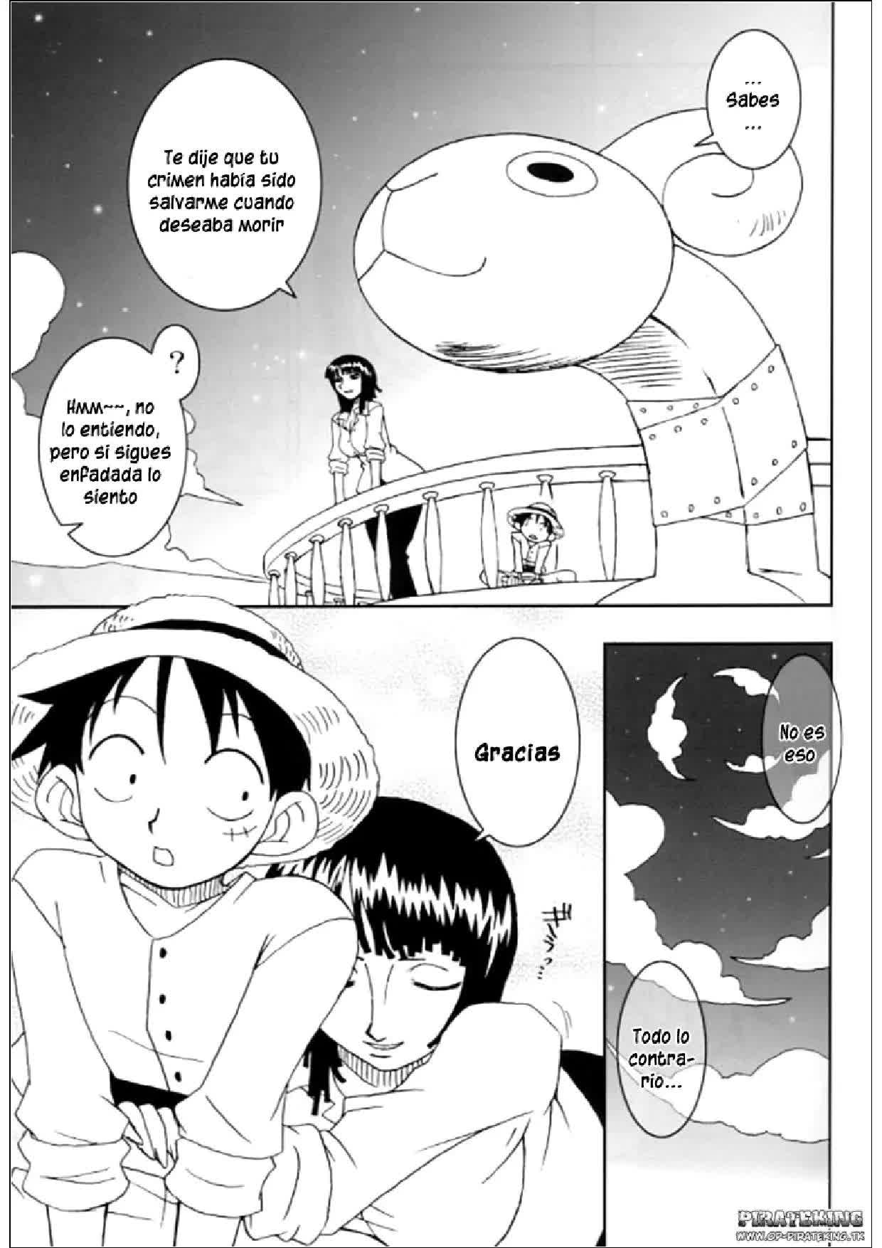 ORANGE PIE Vol. 4 Comic porno