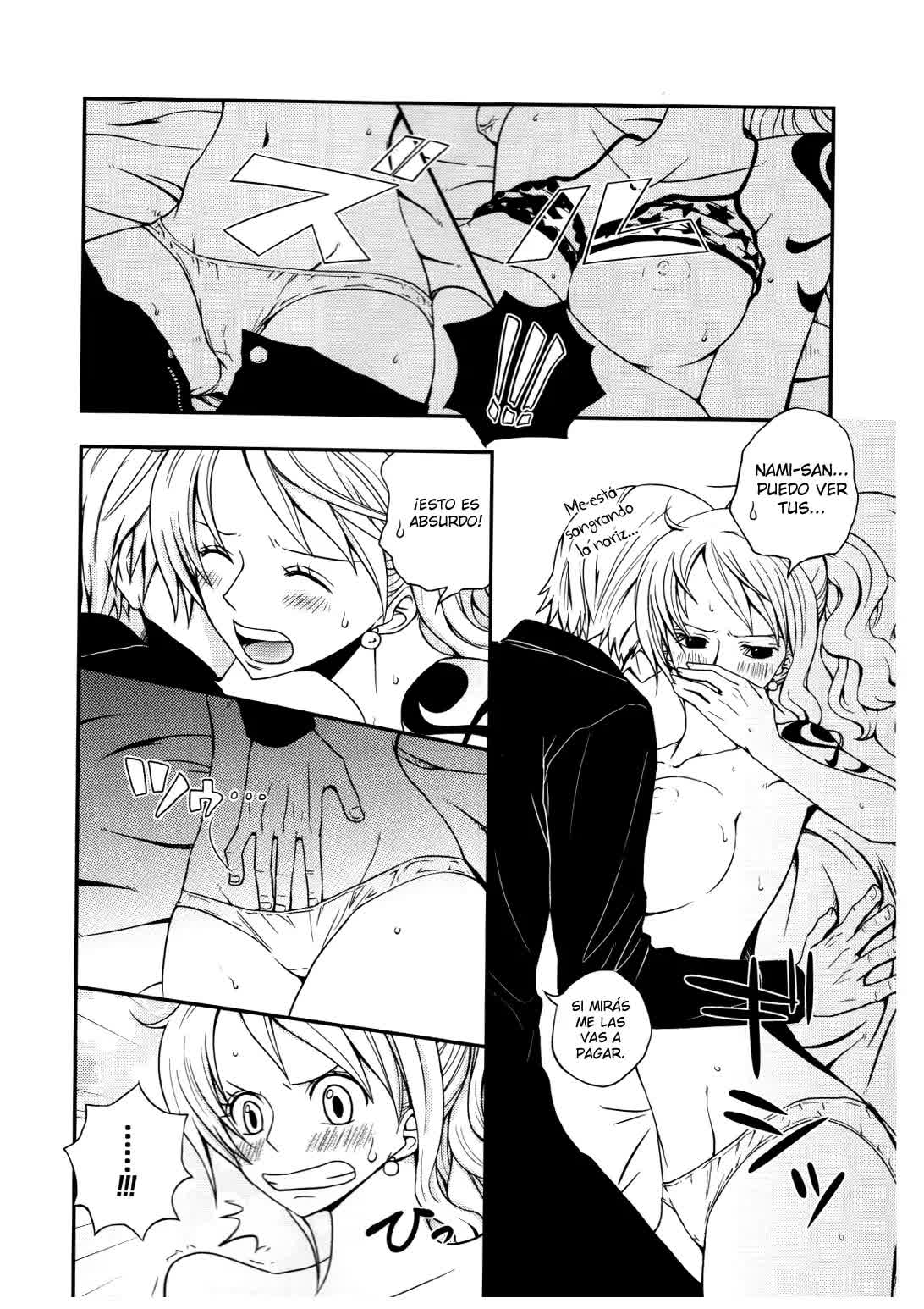 Change Over Comic porno