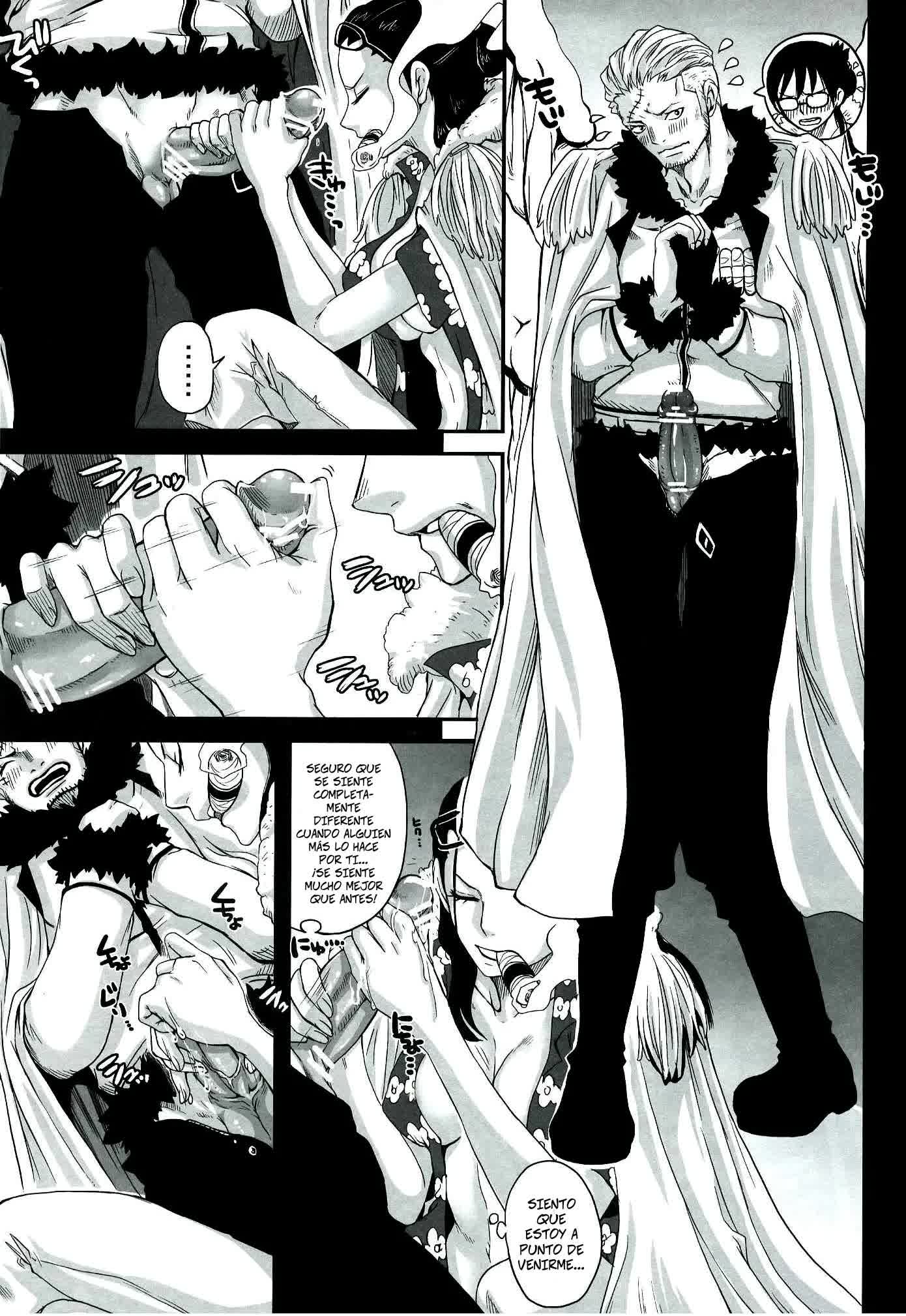 Exchange - Intercambio Comic porno