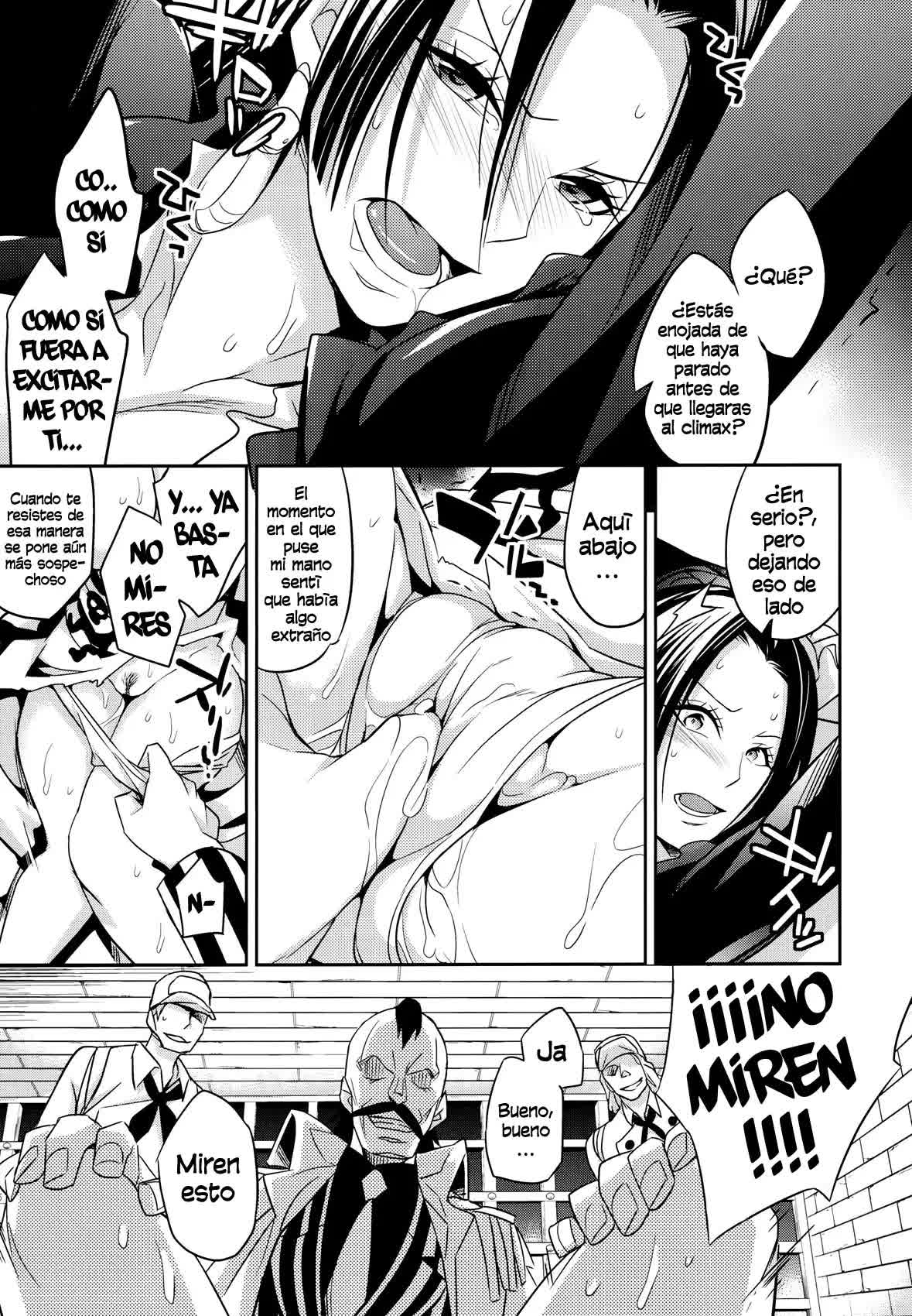 C9-05 Amai Doku Comic porno