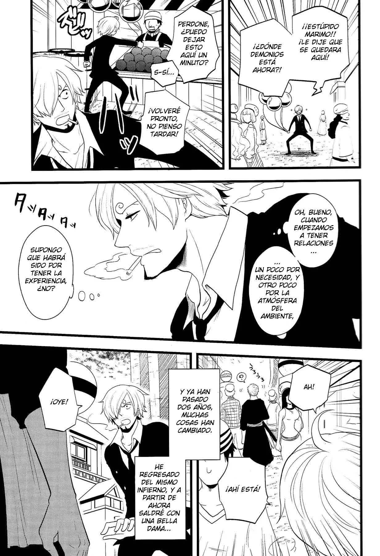 Ai Kawarazu - Amor que NO cambia Comic porno