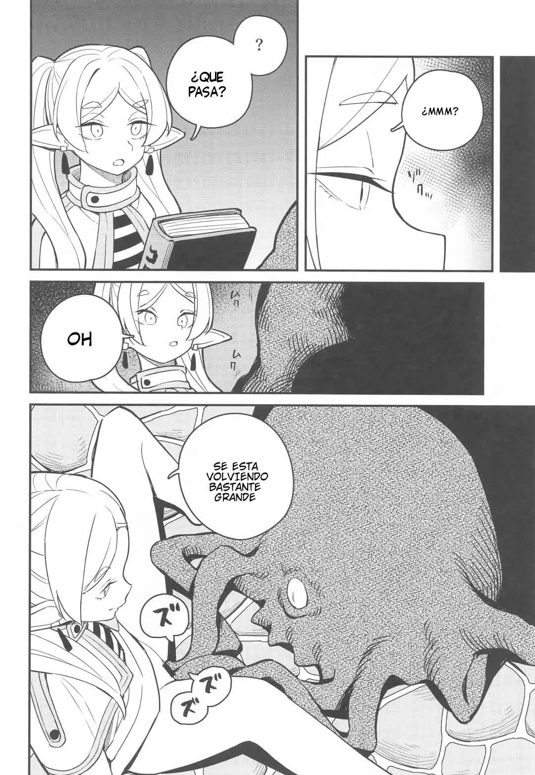 Escape Del Pozo la Última Aventura! Comic porno