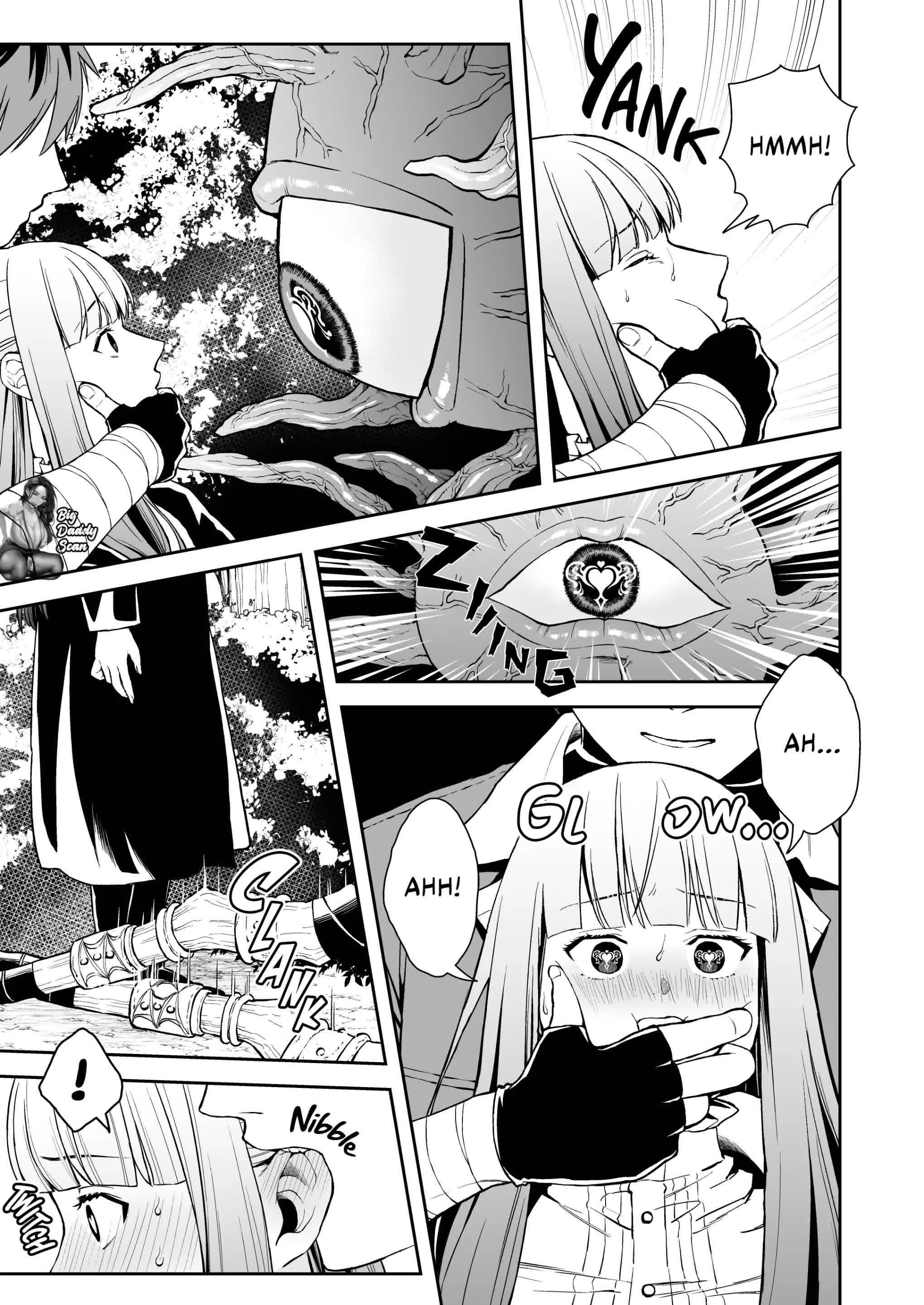 Magia De Lujuria Ordinaria Comic porno