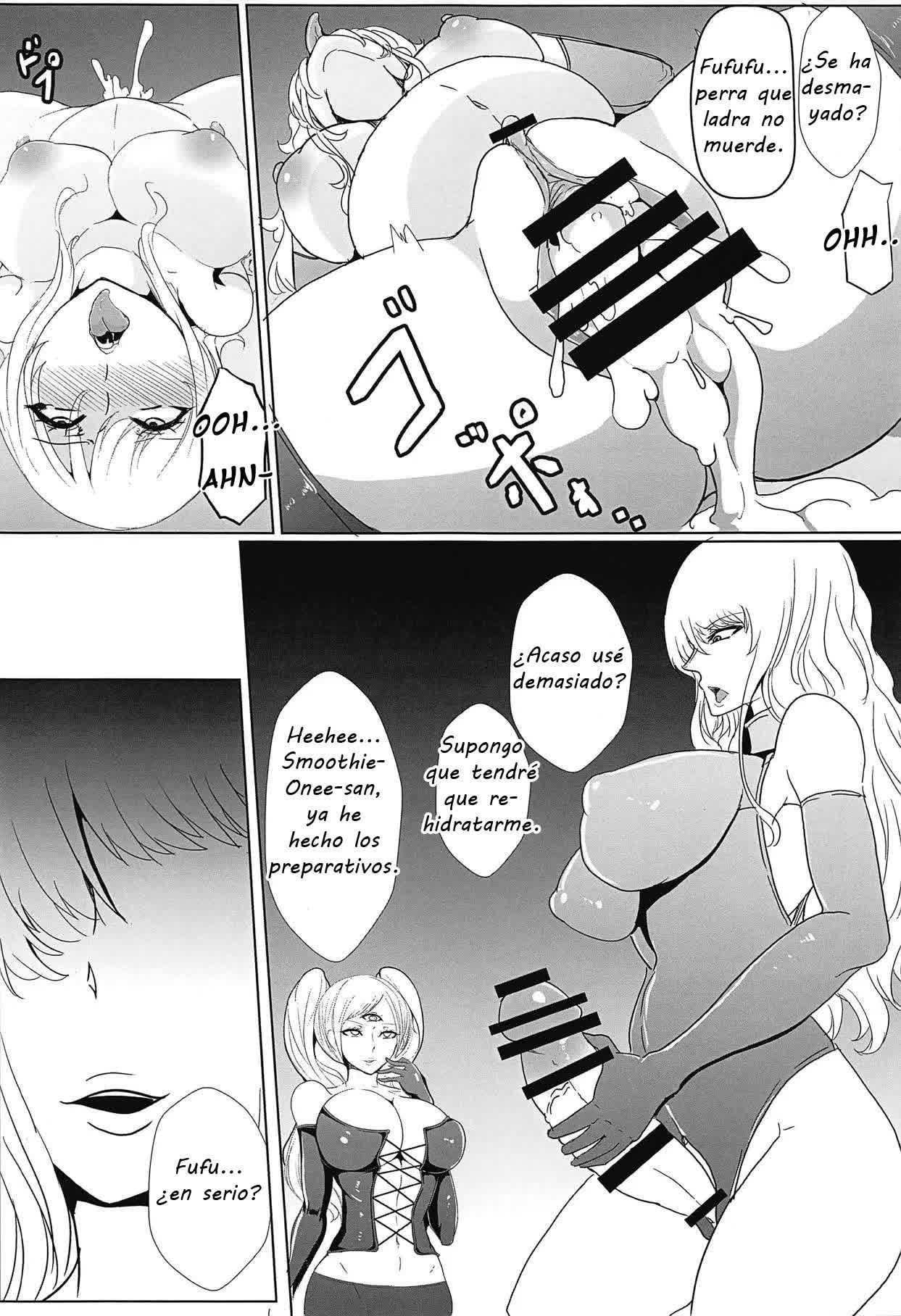Ochita Chou ~Smoothie Choukyou Hen~ Comic porno