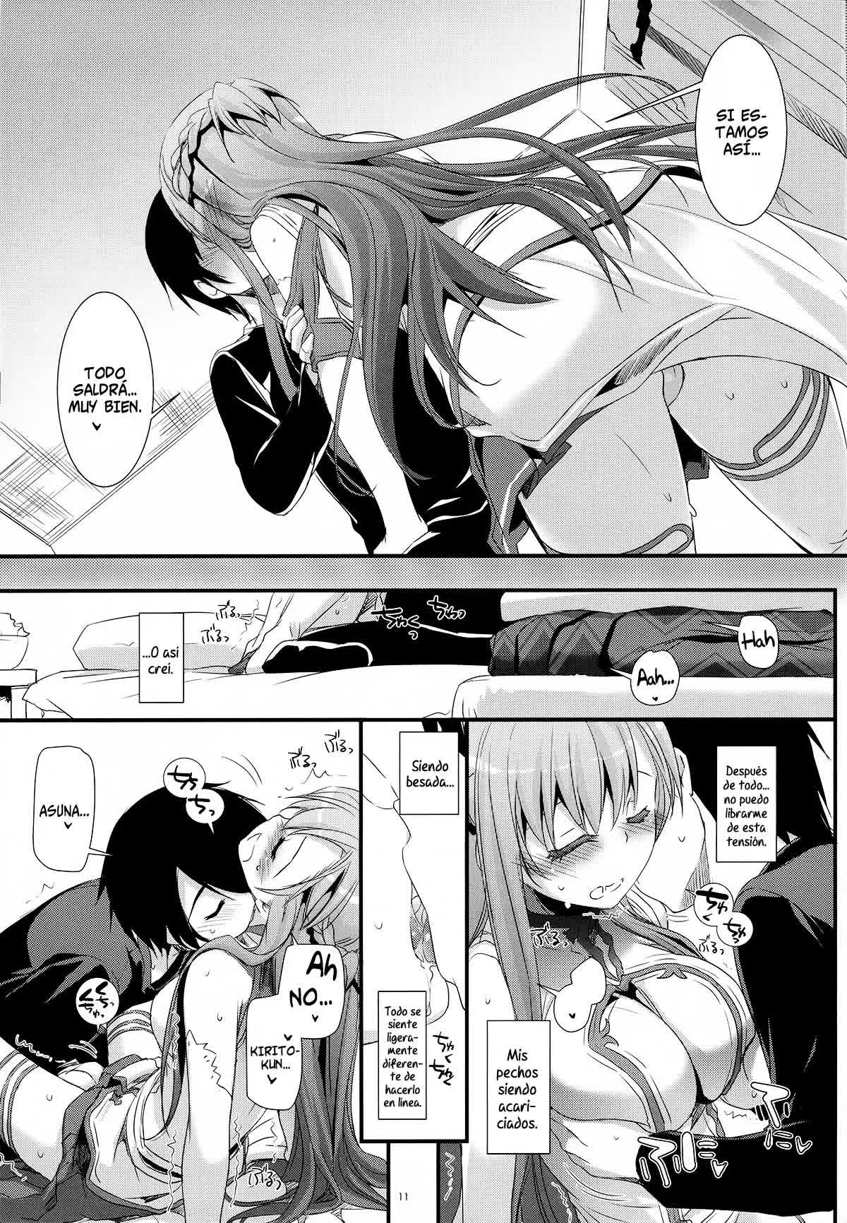 D.L. action 70 Comic porno