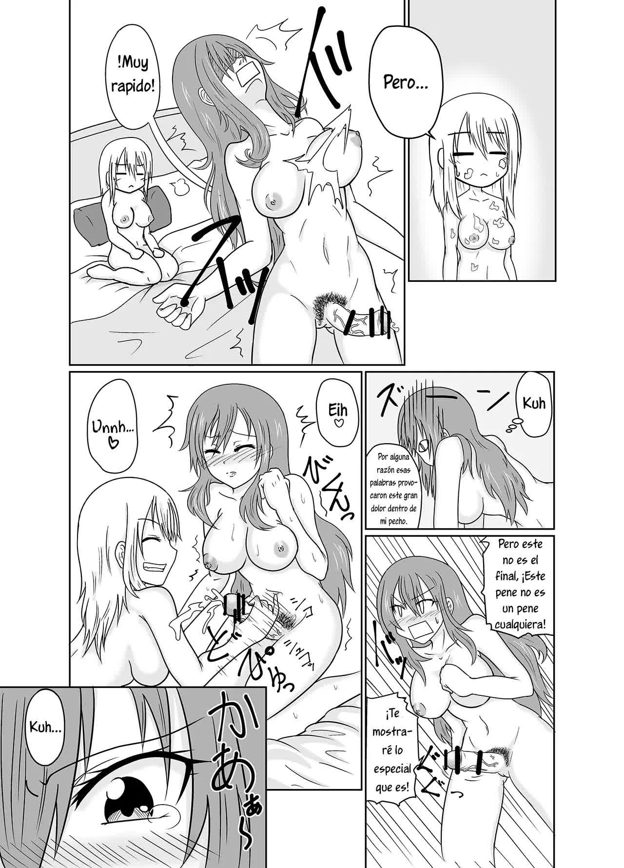 Futana-LINK! Comic porno