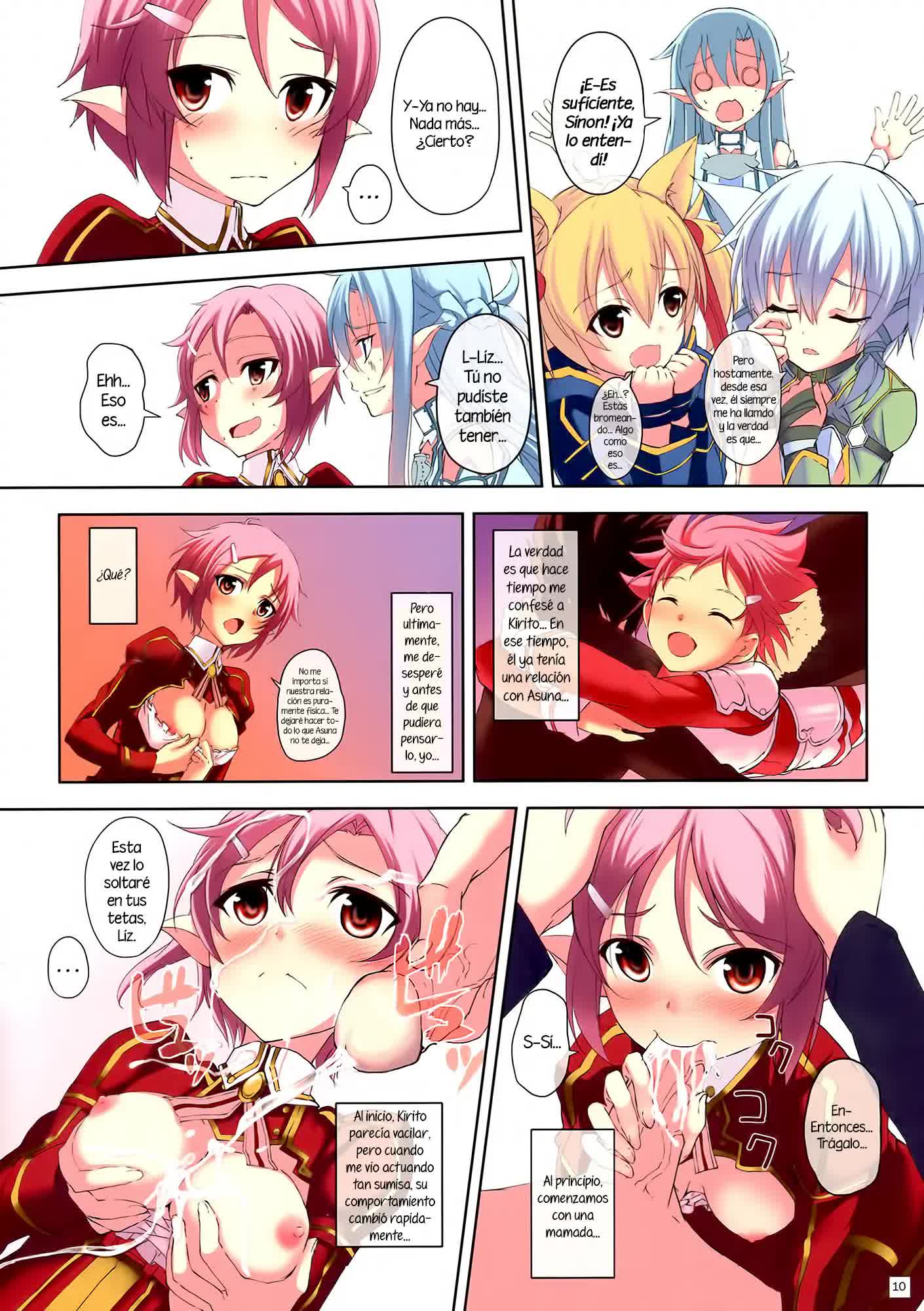 Mad Tea Party Comic porno