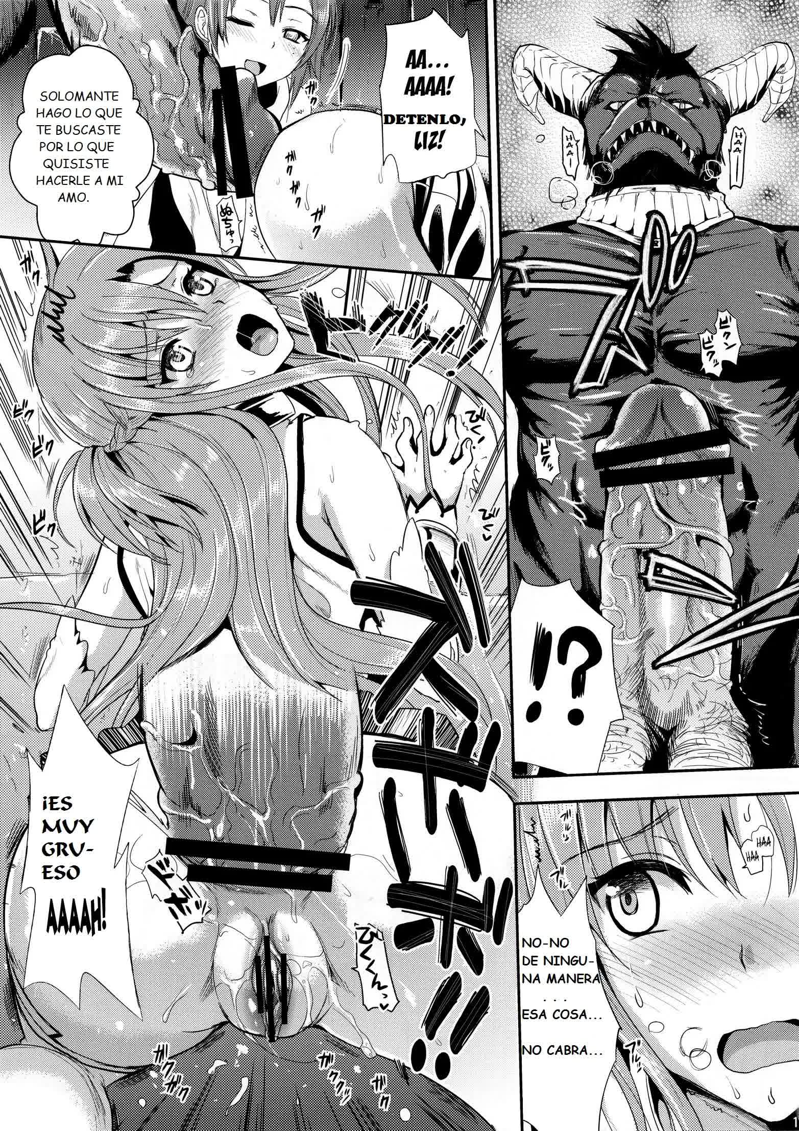 Shujou Seikou II - Captive Sex II Comic porno