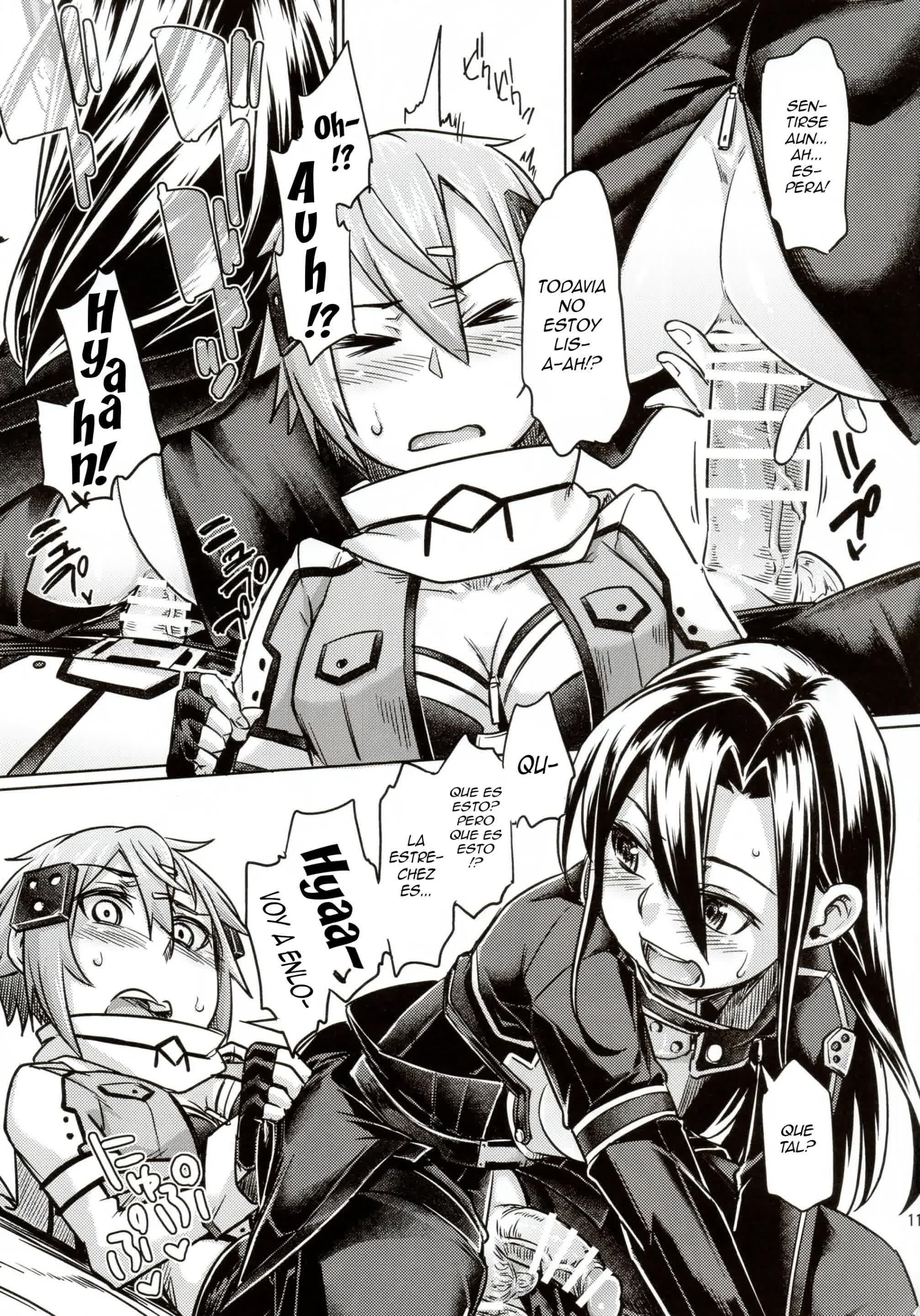 Sogekishu ni Oshiri Ijirareru Hon Comic porno