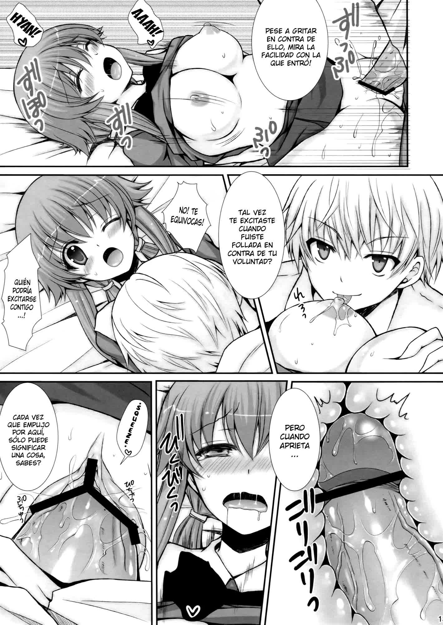 Tantei to Yandere no Kairaku Nikki Comic porno