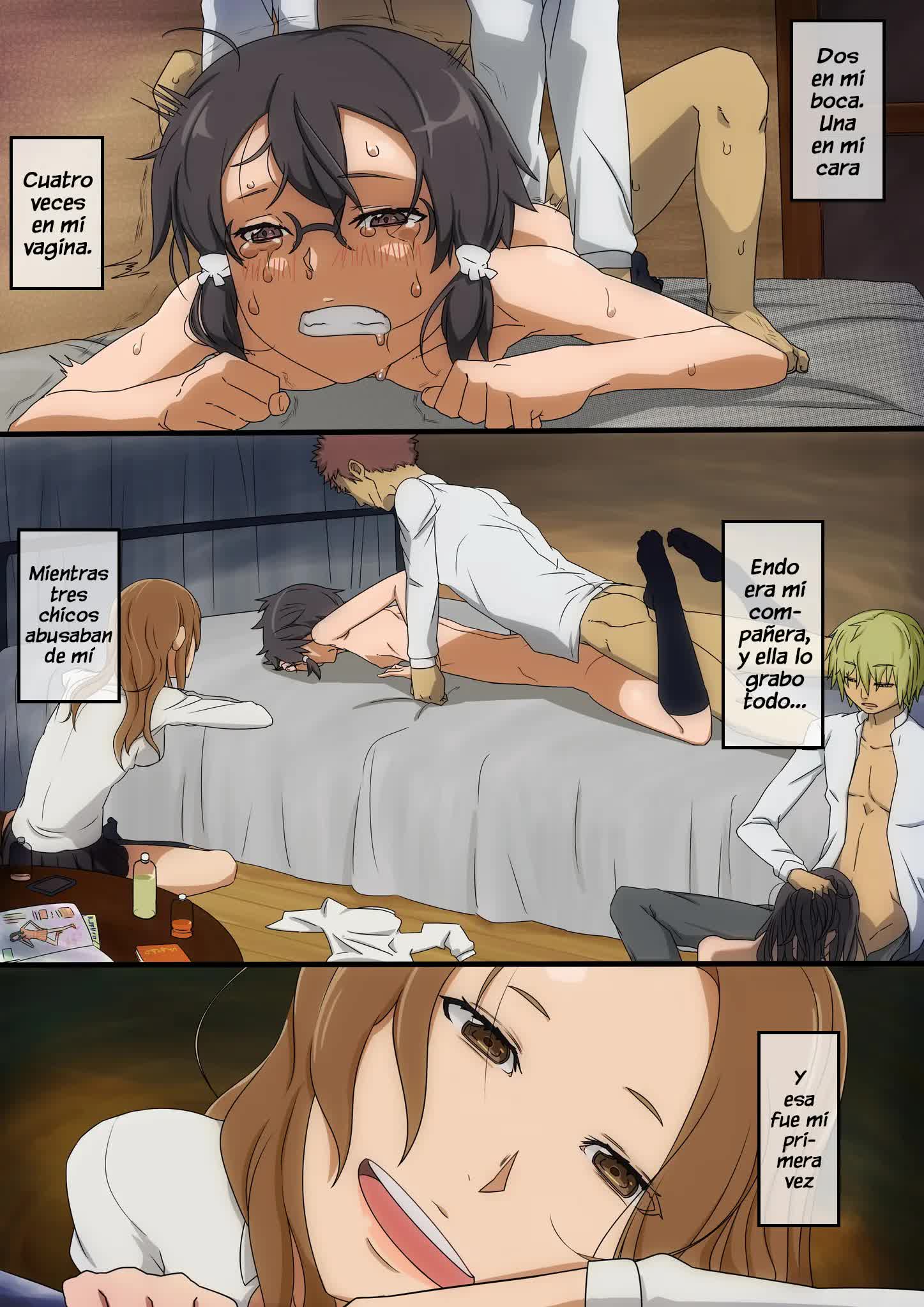 Hanbai Shoujo - Sales Girl Comic porno