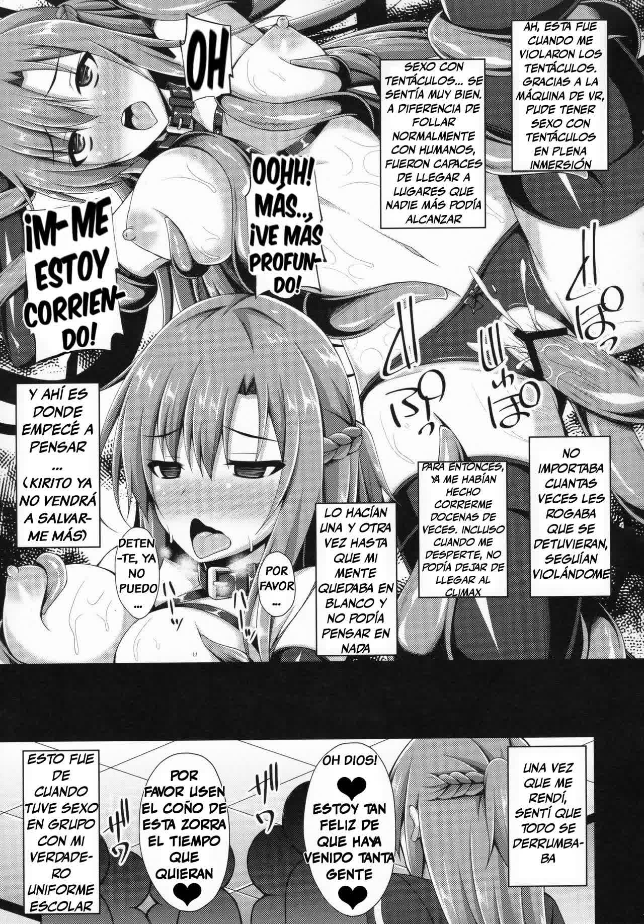 Ore no Aishita Kanojo wa Mou Inai... - Mi Amada Novia ya no Existe Comic porno