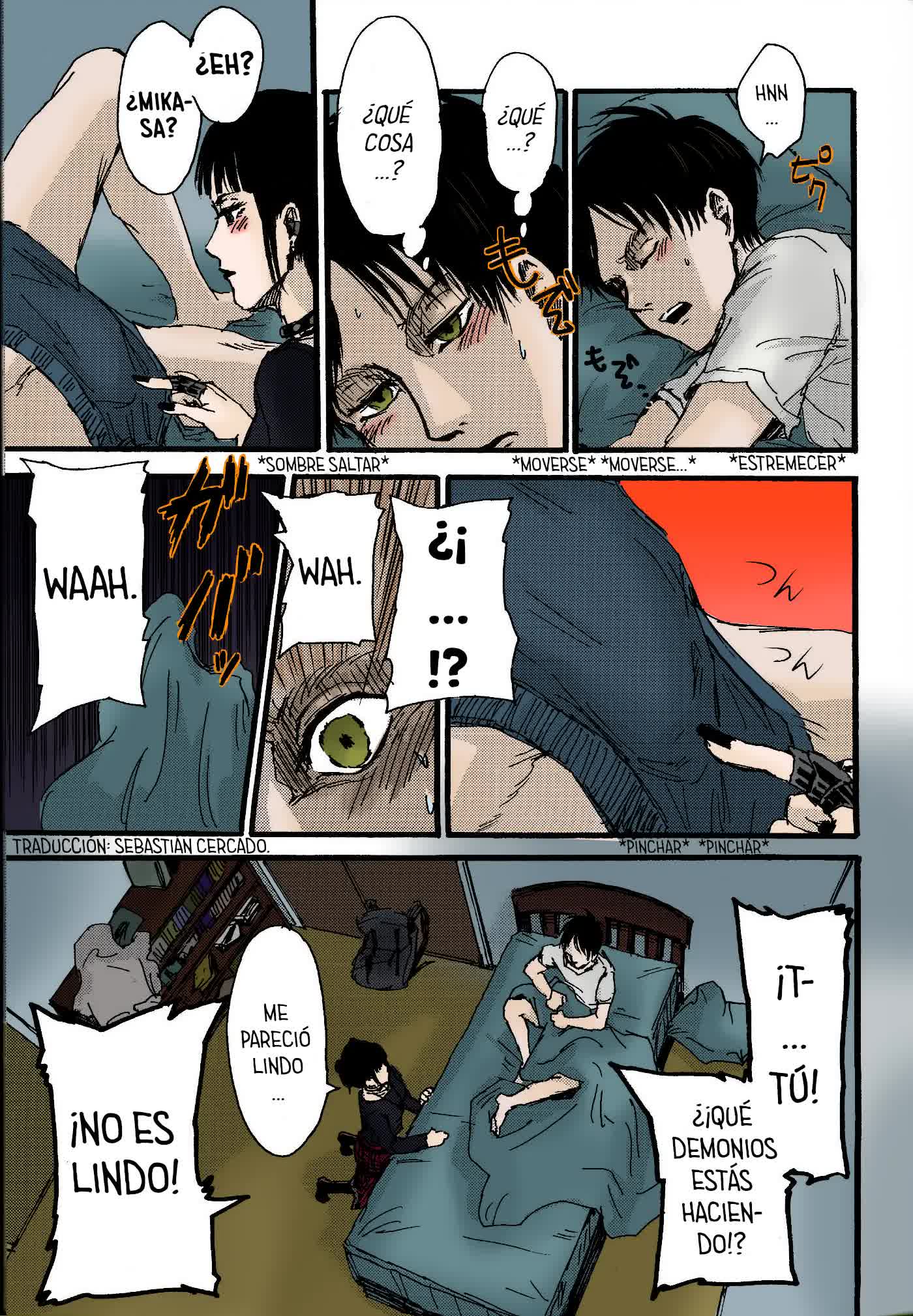 SchCa EreMika Kijoui - Eremika de vaquerita Comic porno