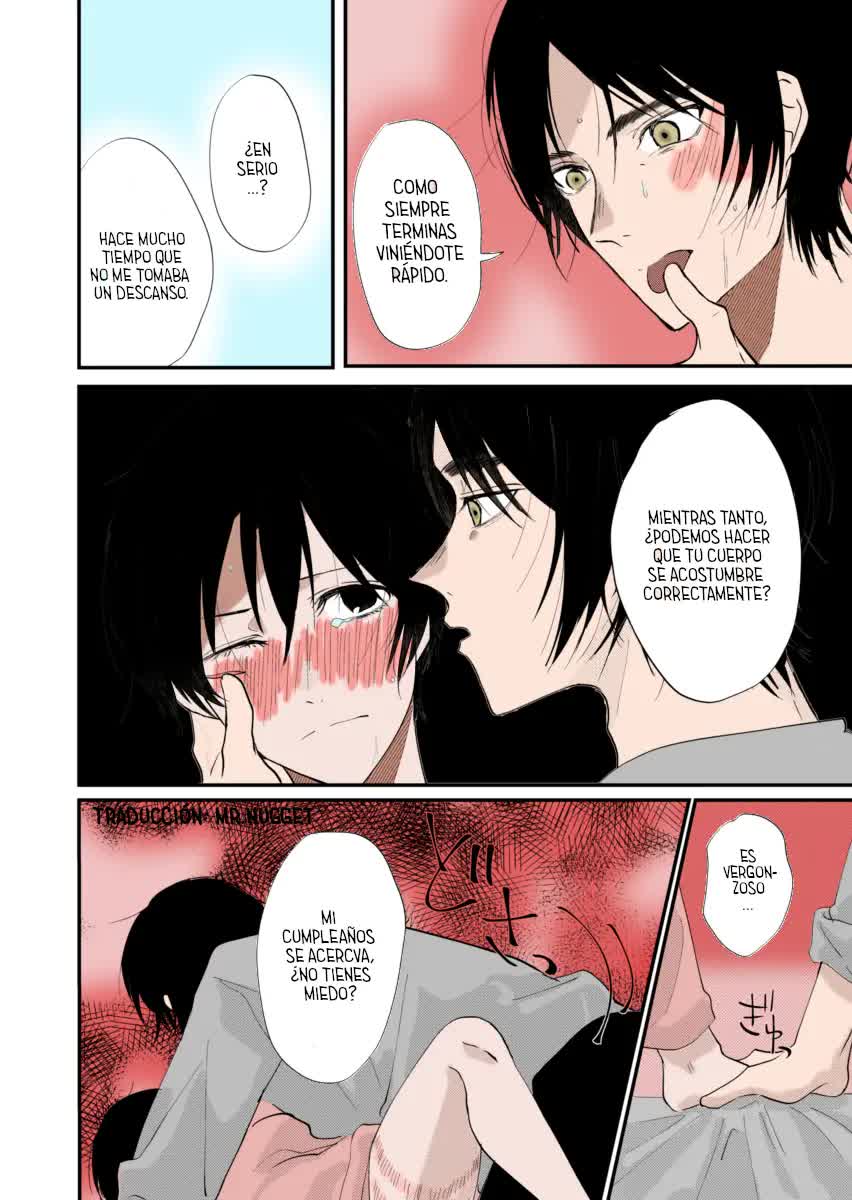 Otsu no Yoru no Subete - Eremika Toda la noche Comic porno