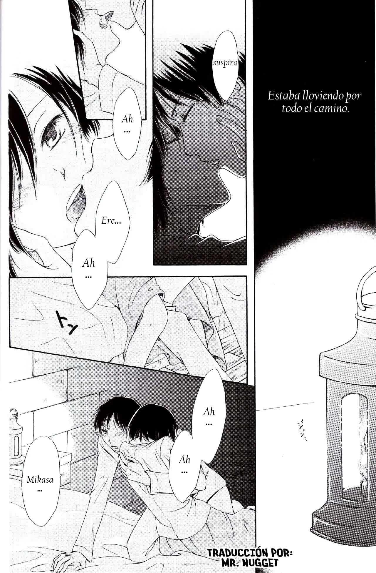 Tsumetai Ame no Furishikiru Comic porno