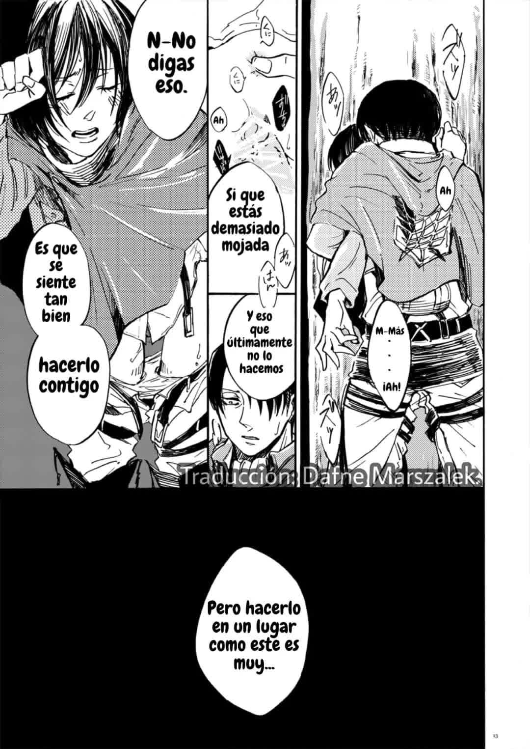 End of days -Itsuka Kuru Owari no Hi- El fin de los dias. -Itsuka Kuru Owari no Hi- Comic porno