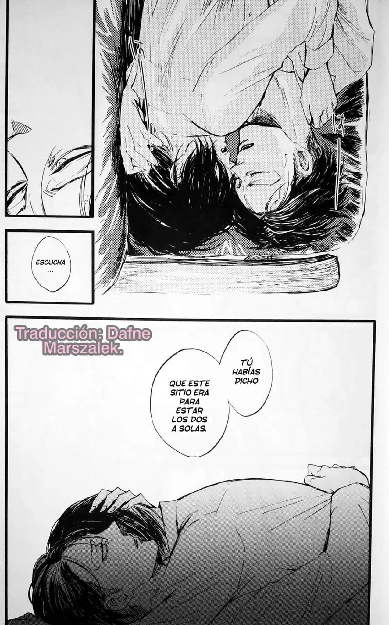 In the ark Comic porno