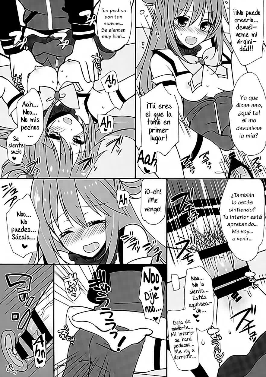 Zettai Sekinin Torinasai yo ne Comic porno