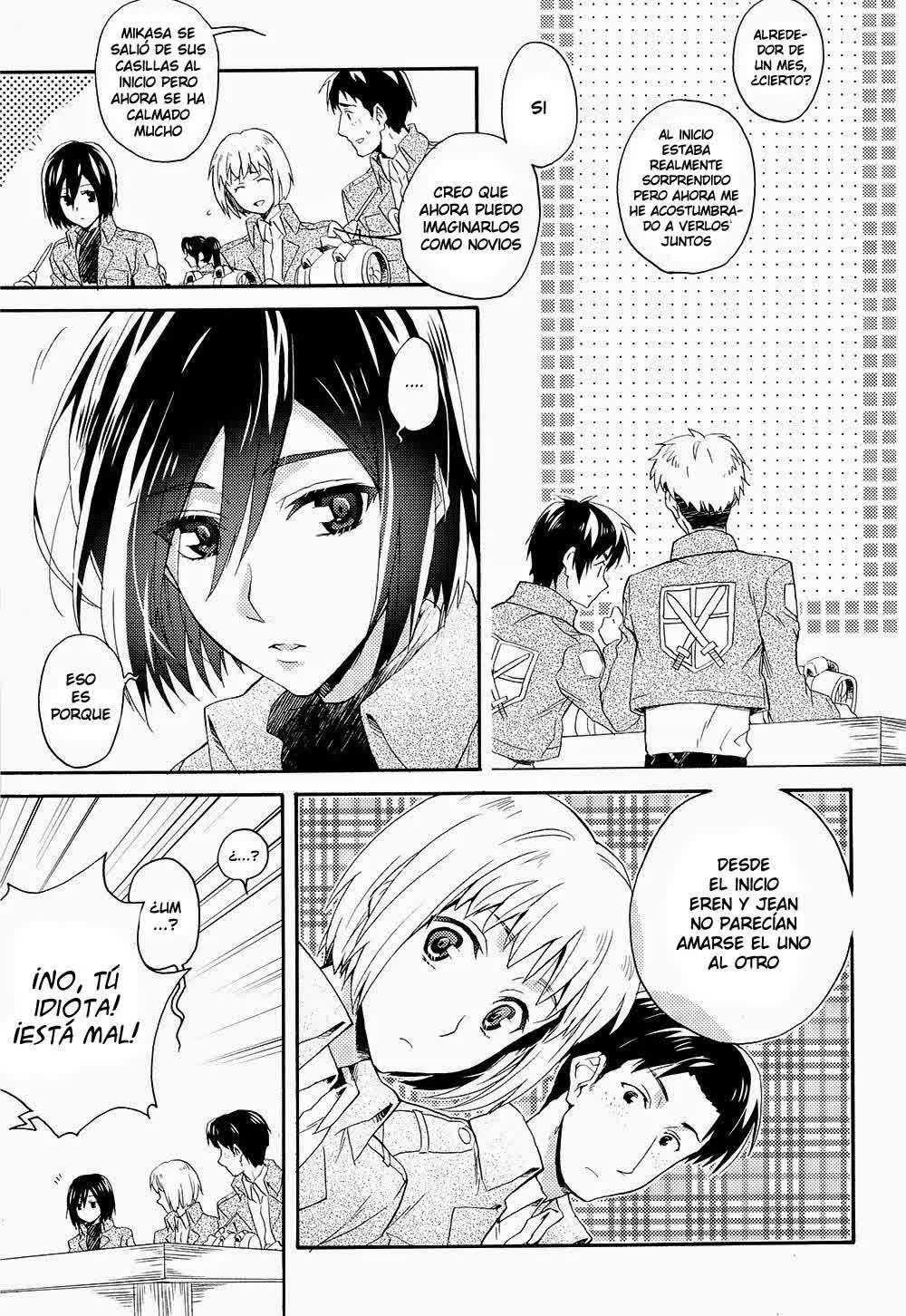 Ore-tachi Tsukiattemasun. Kouhen - Jou Comic porno