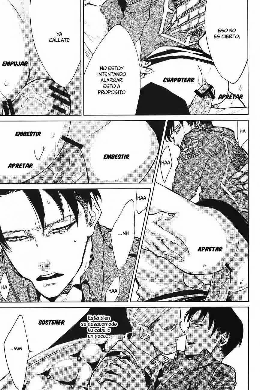 Deep in your mind Comic porno