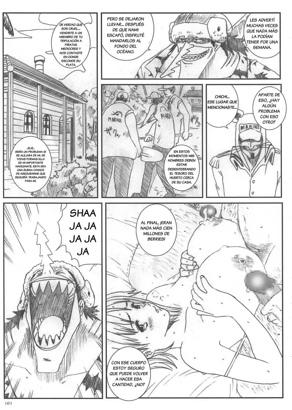 Kuusou Zikken Vol.5 Comic porno