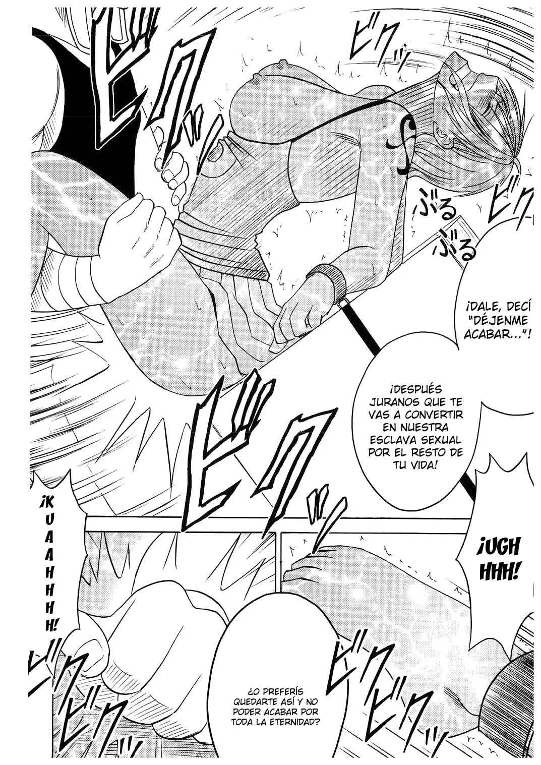 Koukai Soushuuhen 2 Comic porno