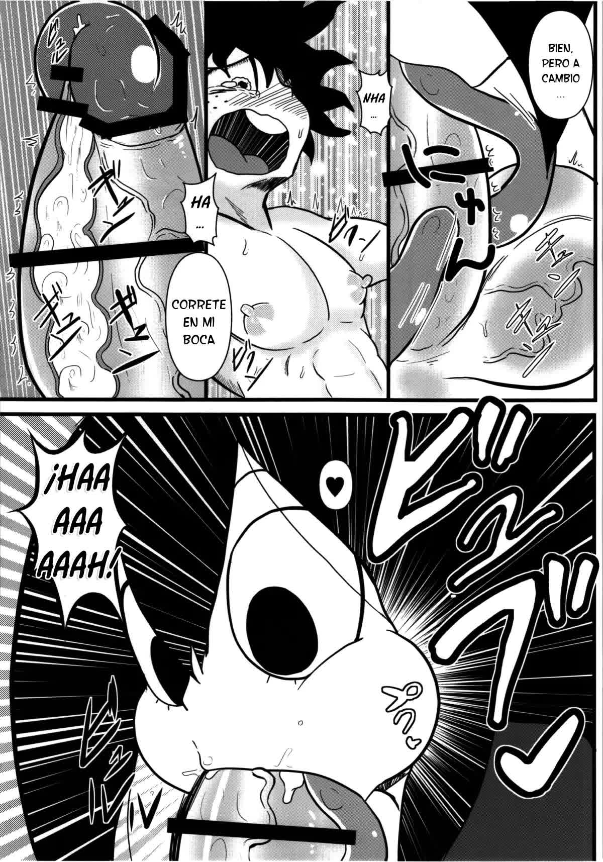 Tsuyu-chan to! Ganbarette Kanji no Dex Comic porno