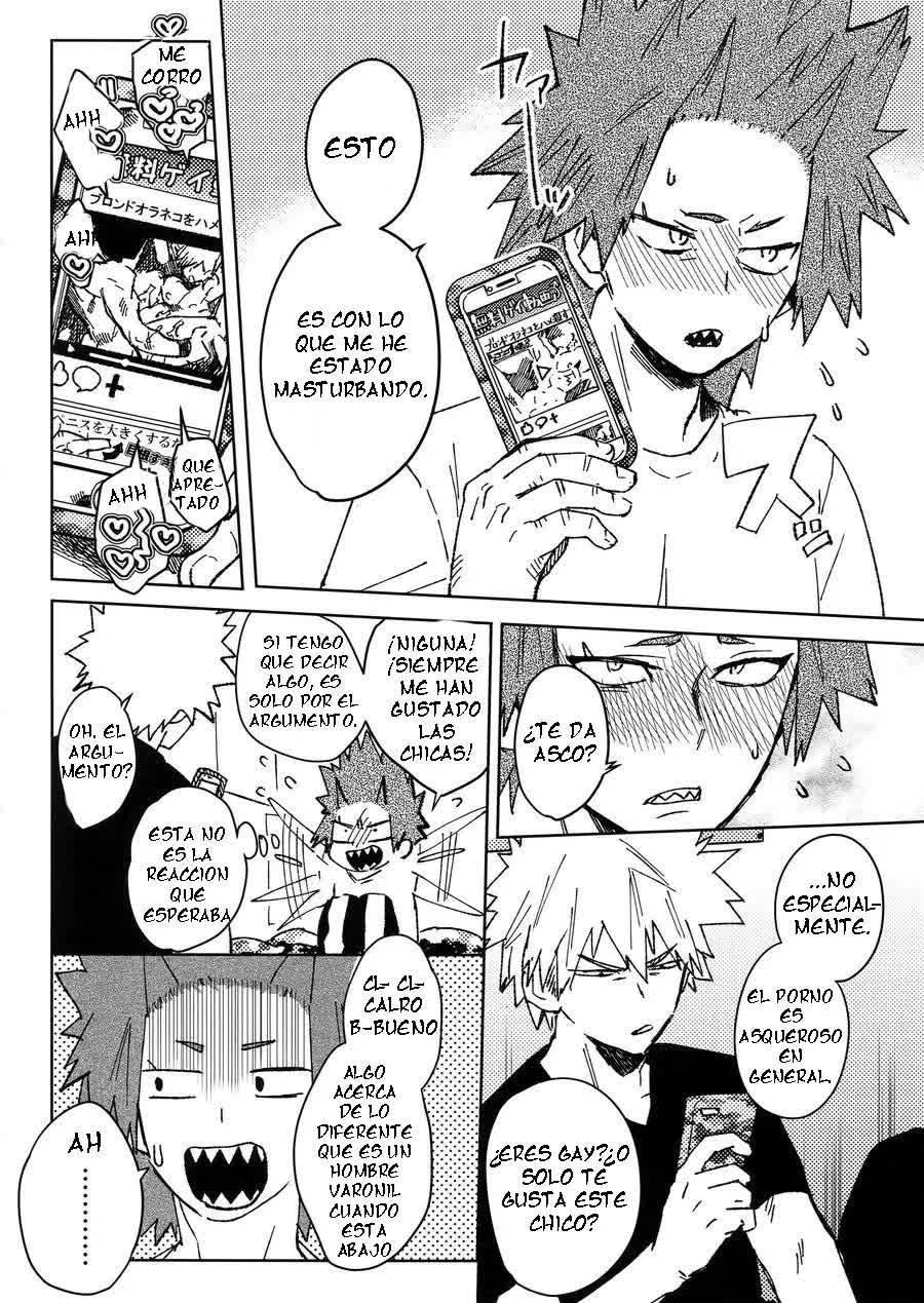 Yuujou Heni Comic porno