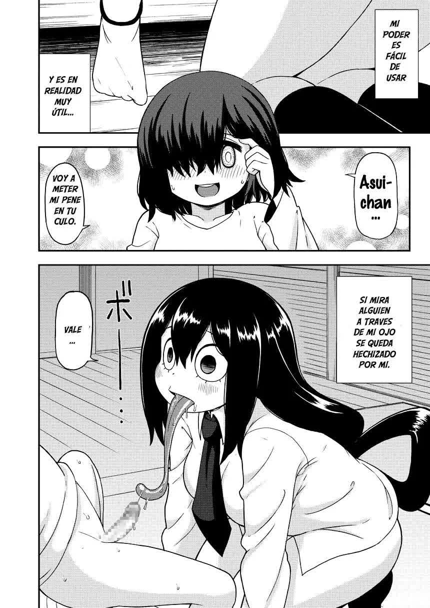 Tsuyu Biyori ~Katei Kyoushi no Oshigoto~ Comic porno