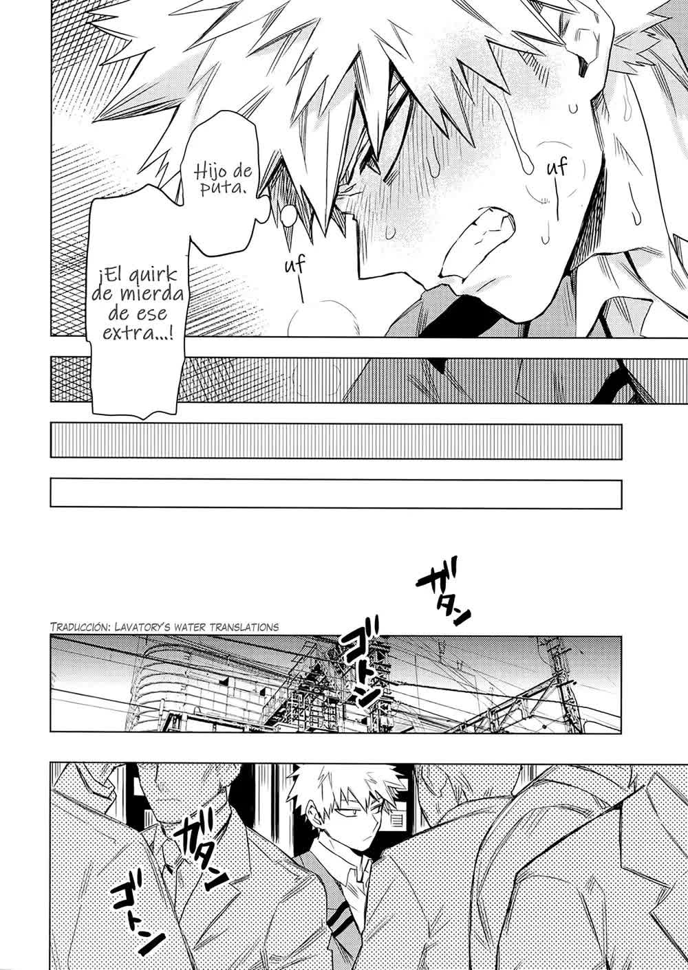 Aiyoku Keppeki Syndrome Comic porno