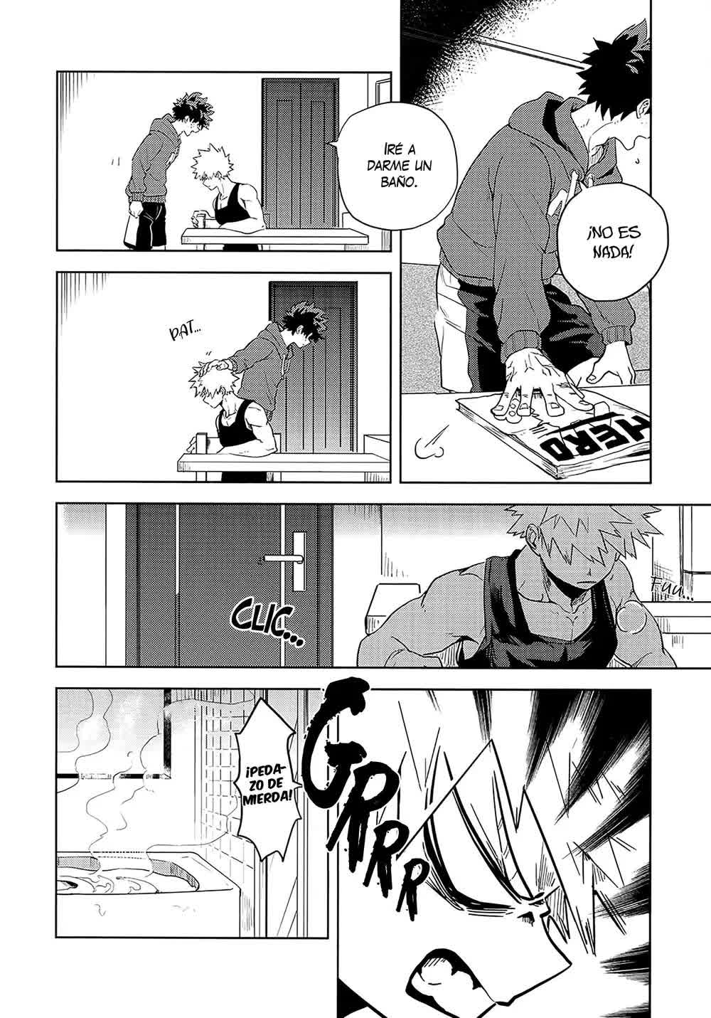 Antinomie Origin Comic porno